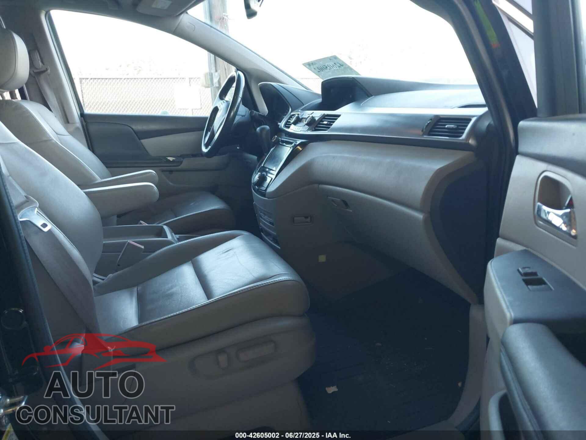 HONDA ODYSSEY 2014 - 5FNRL5H60EB130907