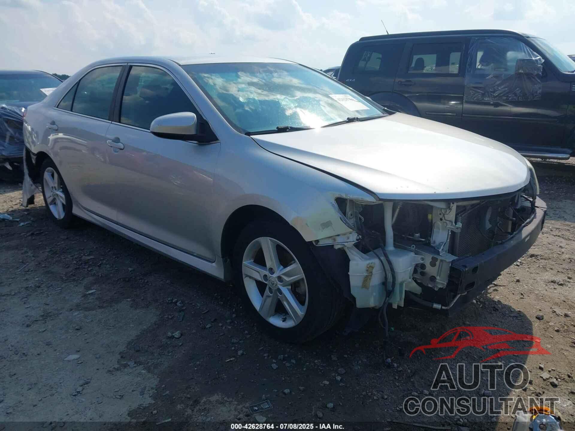 TOYOTA CAMRY 2014 - 4T1BF1FK1EU822369