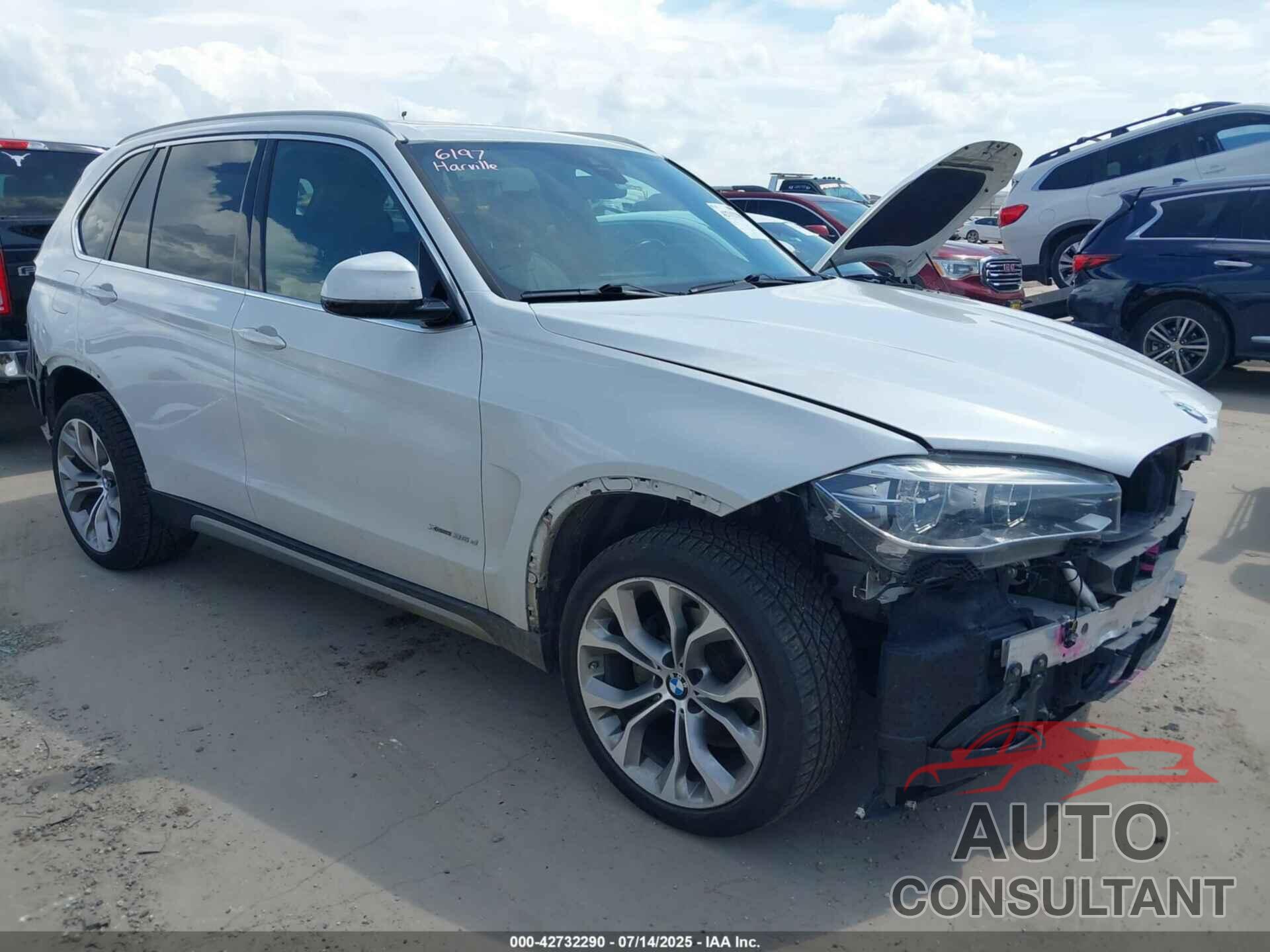 BMW X5 2018 - 5UXKS4C53J0Z90367