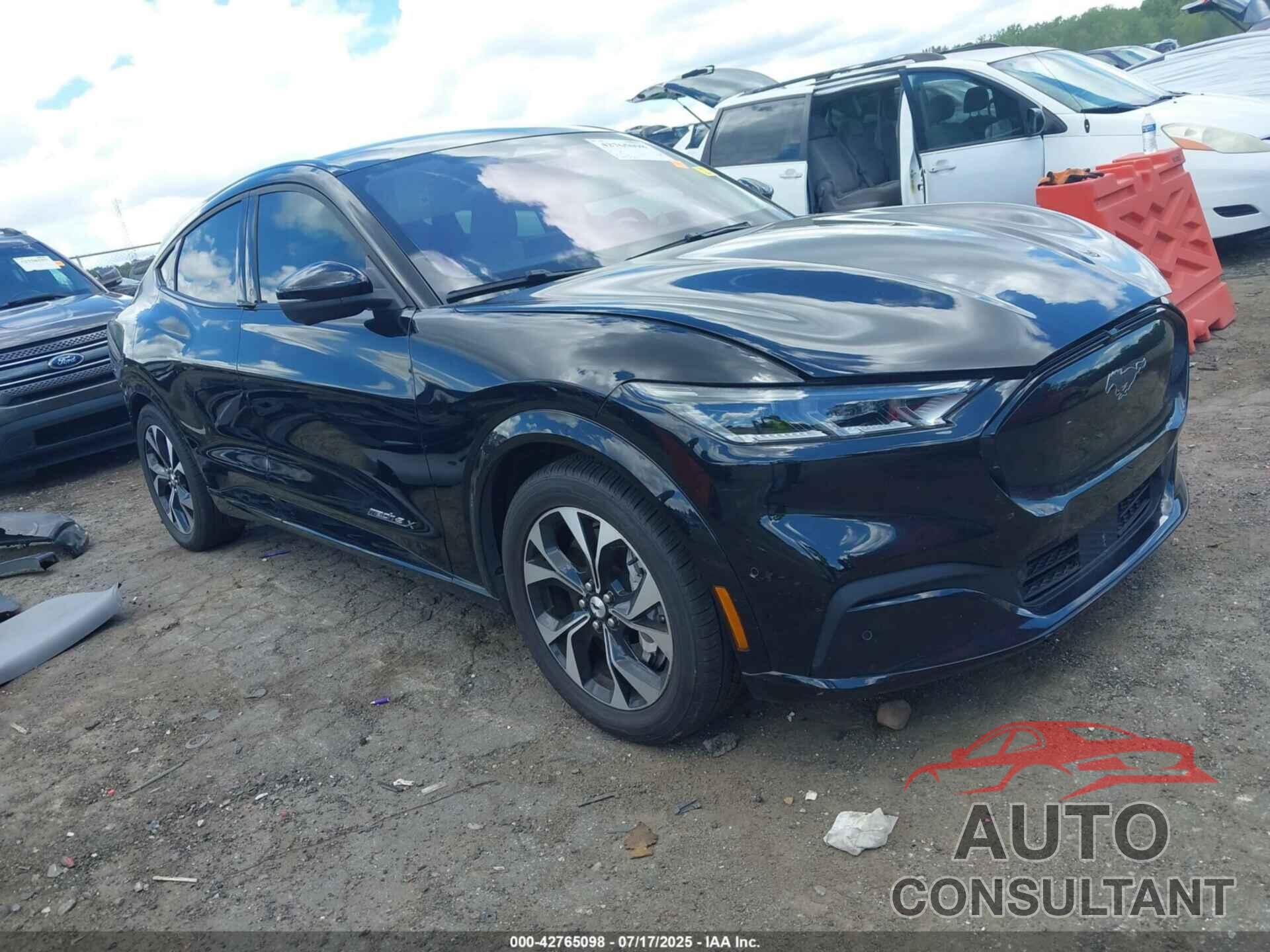 FORD MUSTANG MACH-E 2021 - 3FMTK3R70MMA45222