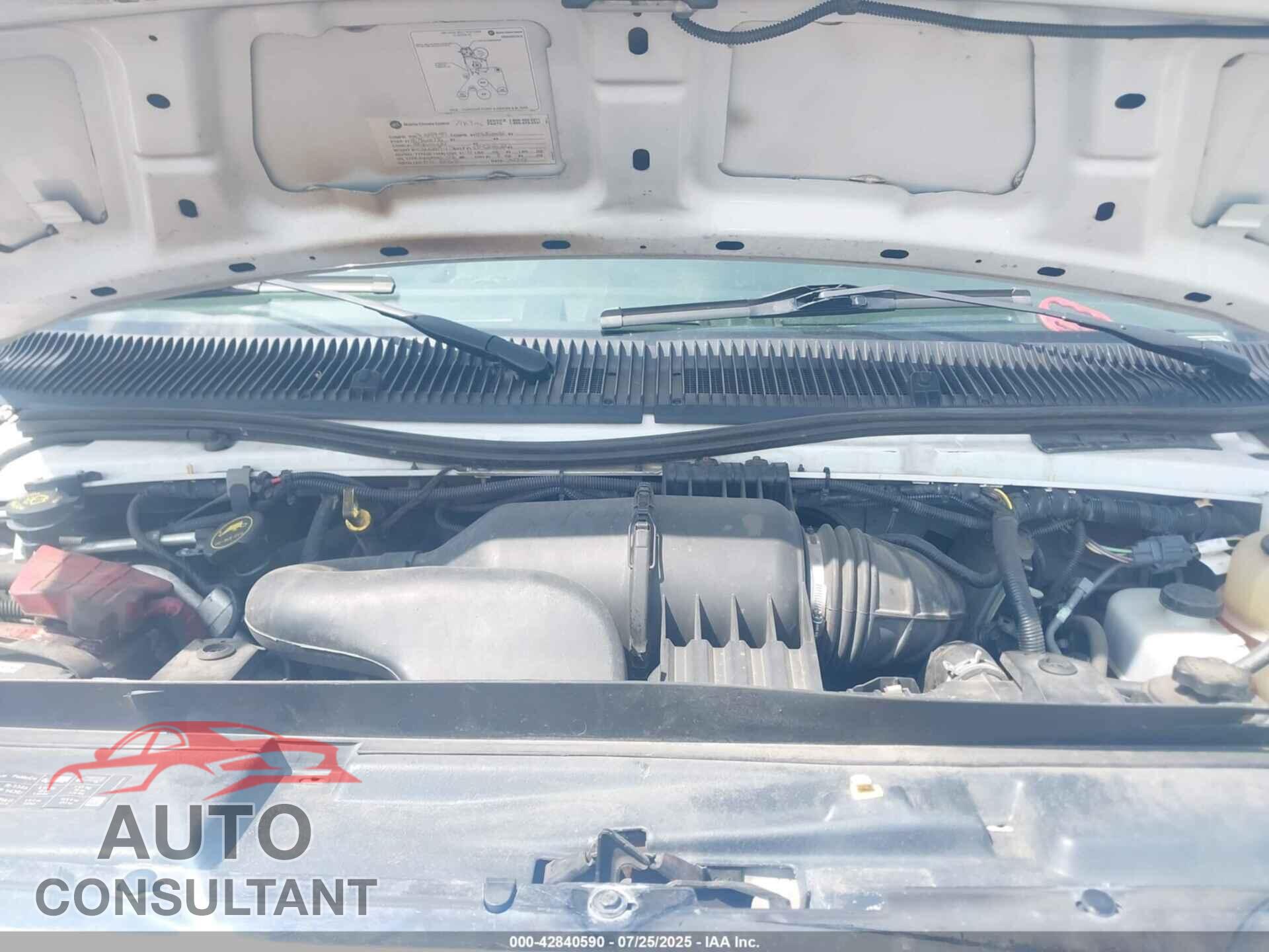 FORD E-450 CUTAWAY 2018 - 1FDFE4FS8JDC34629