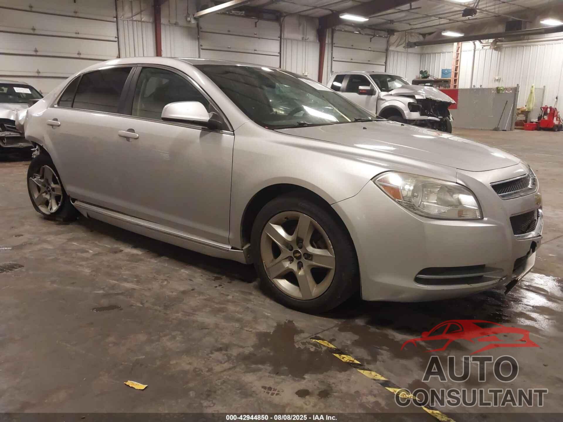 CHEVROLET MALIBU 2010 - 1G1ZC5EB3AF294684