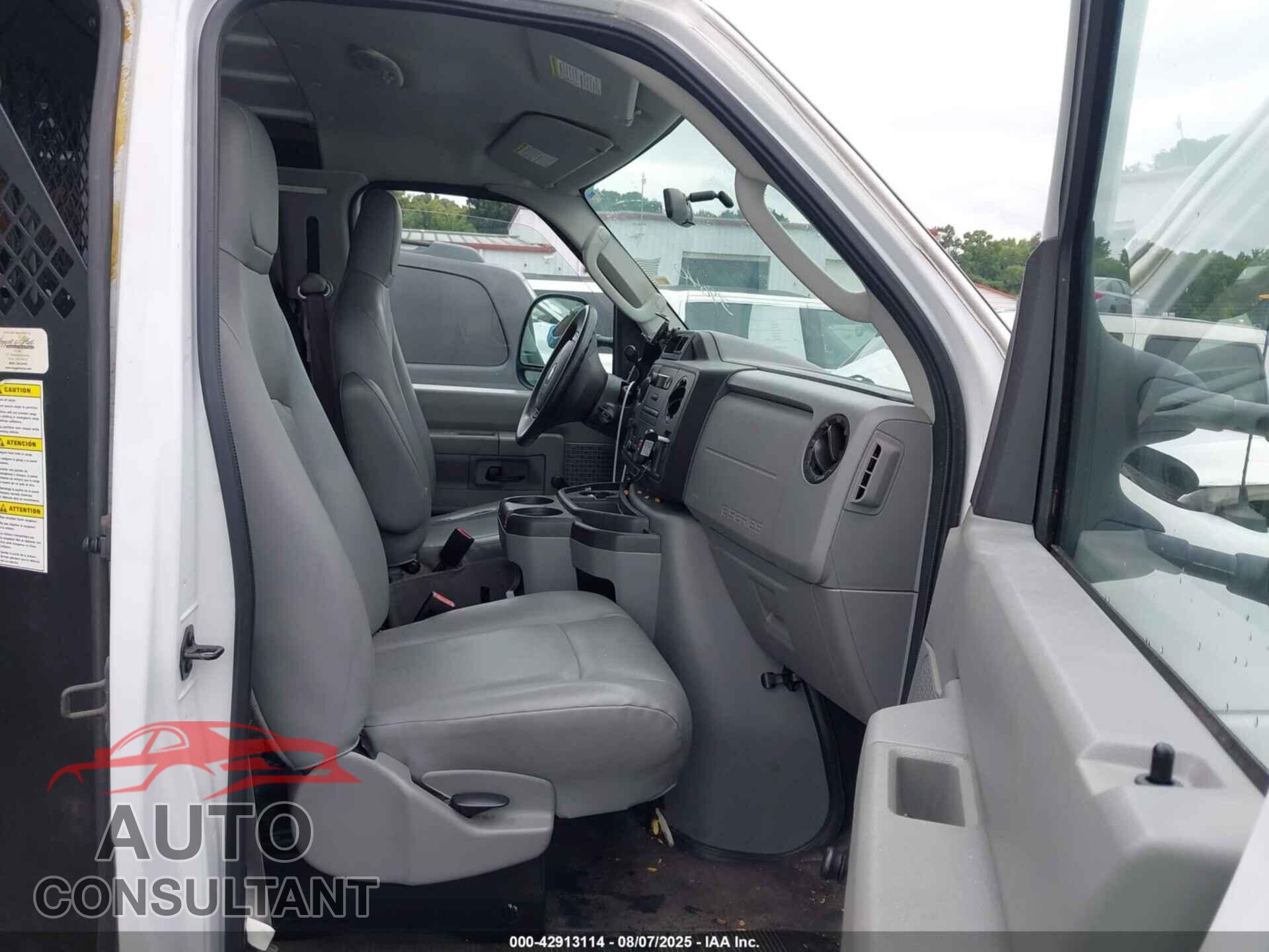 FORD E-150 2012 - 1FTNE1EW4CDB39040