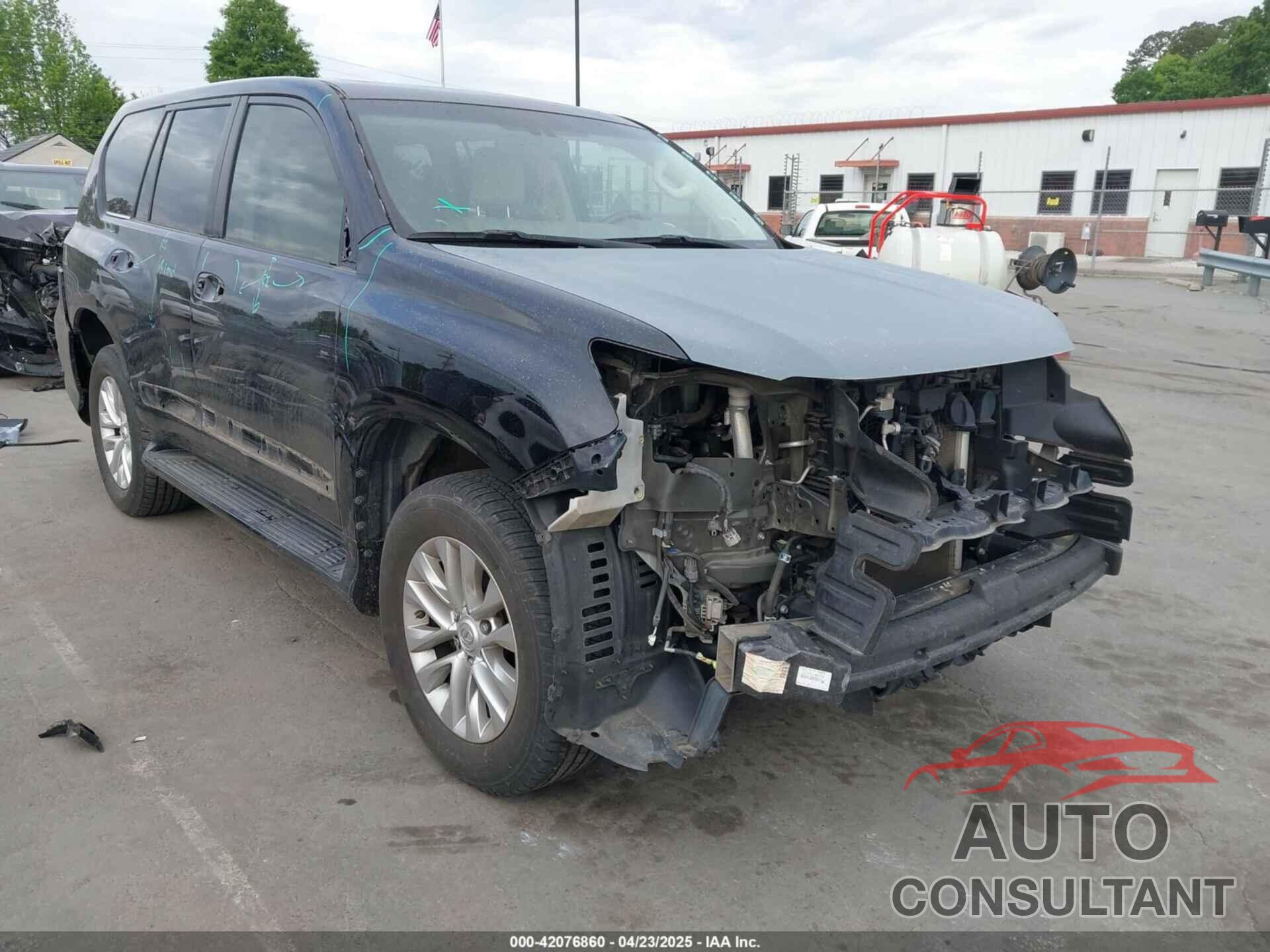 LEXUS GX 460 2014 - JTJBM7FX0E5069997