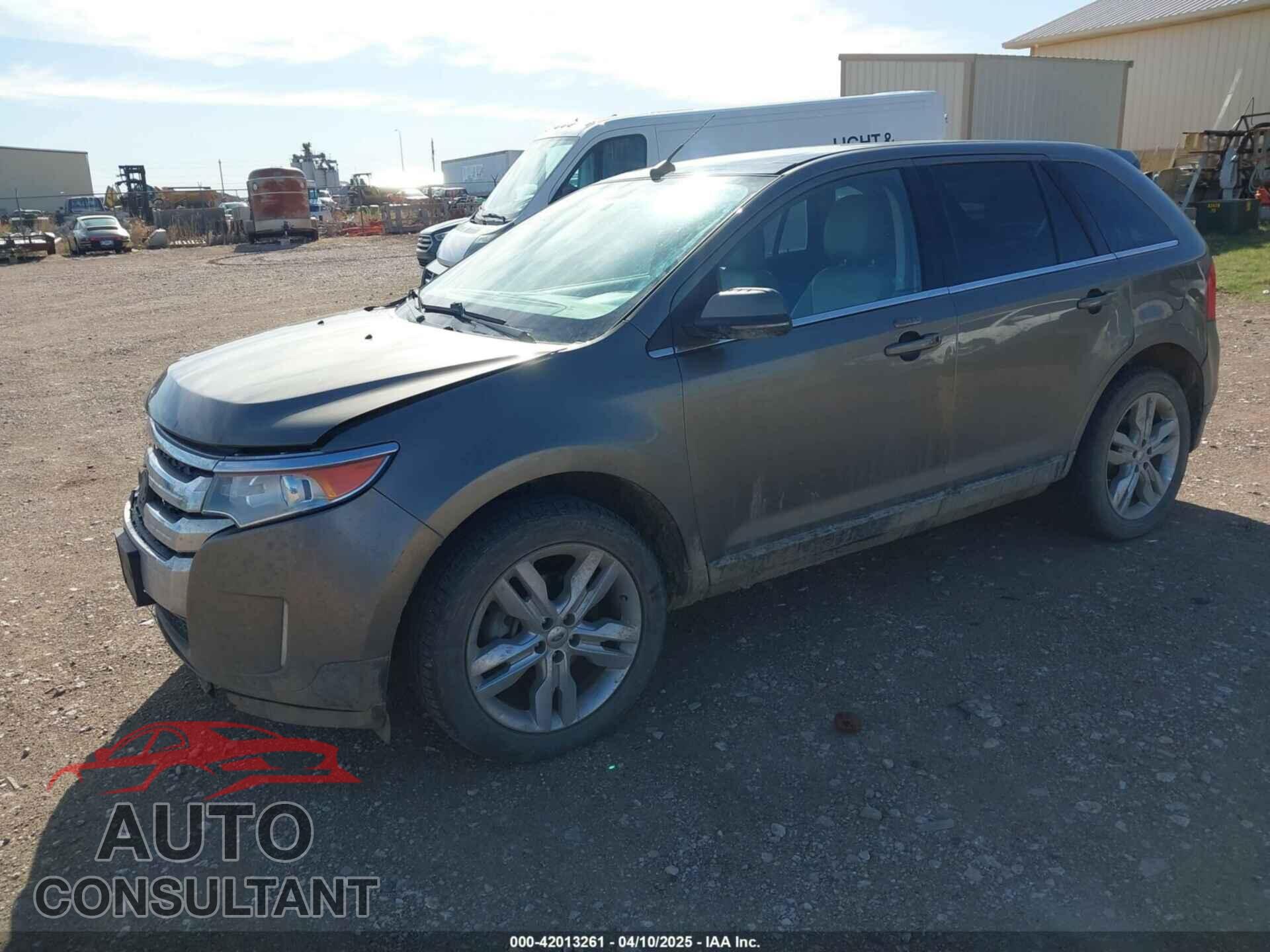 FORD EDGE 2013 - 2FMDK3KC2DBB06079