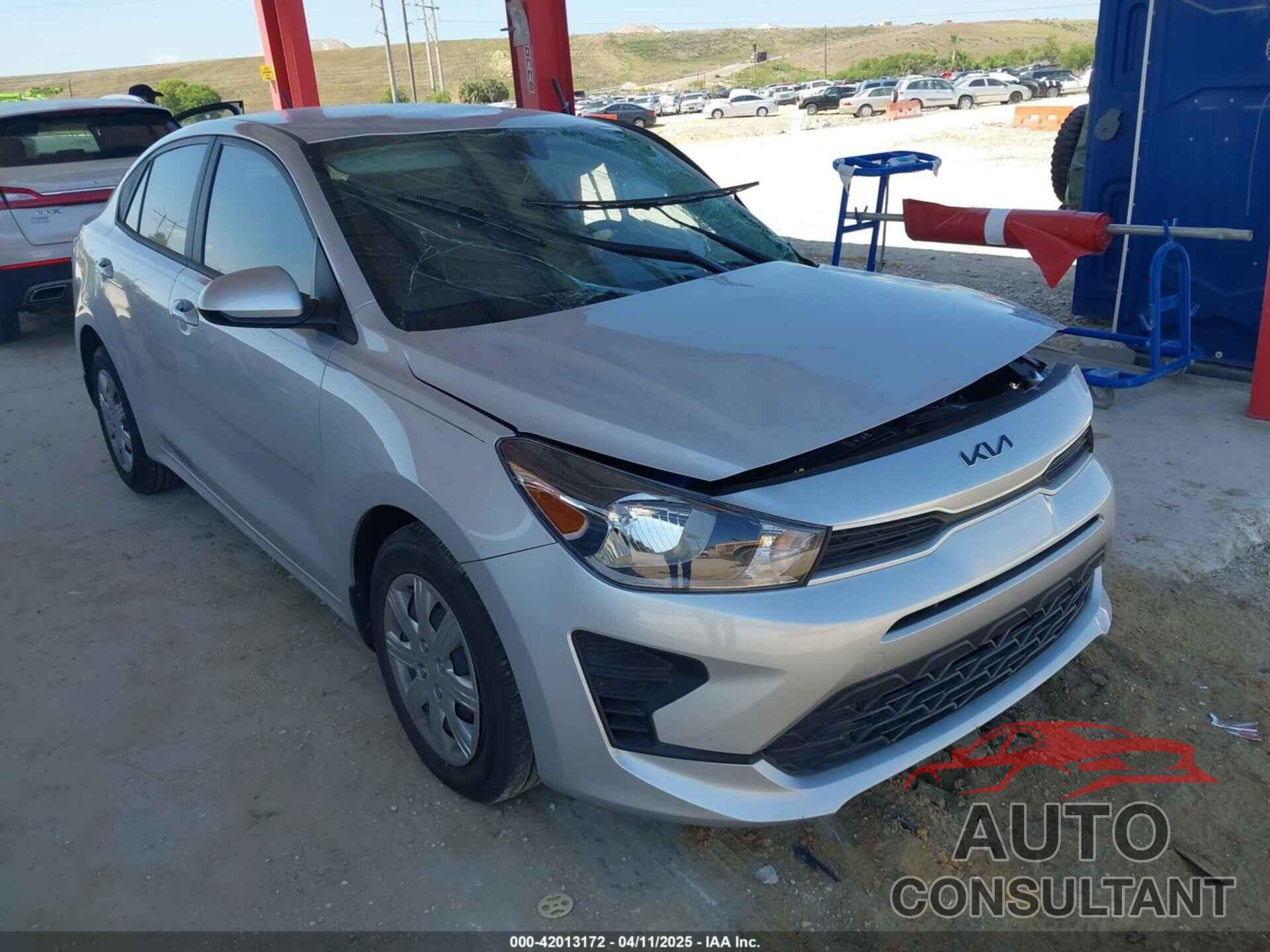 KIA RIO 2023 - 3KPA24AD0PE521437