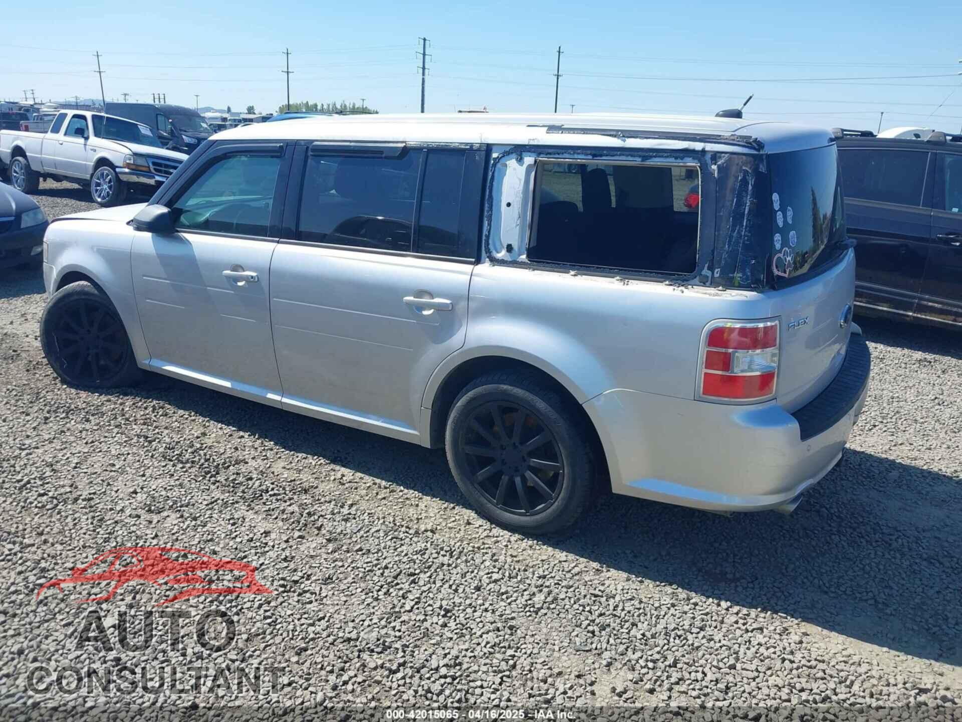 FORD FLEX 2014 - 2FMGK5B85EBD33594