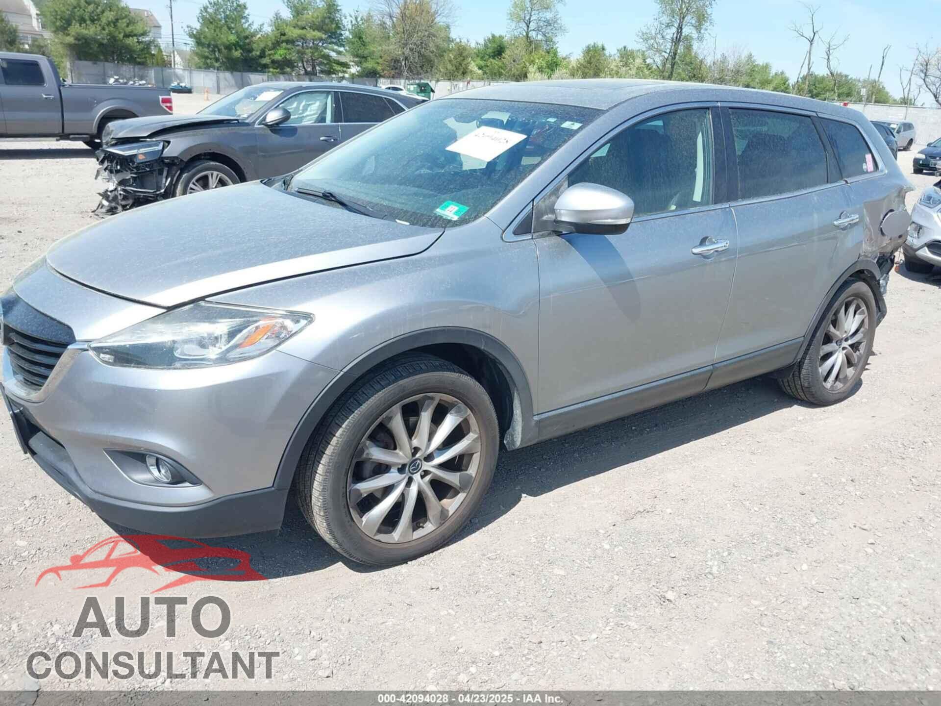 MAZDA CX-9 2014 - JM3TB3DV4E0429428