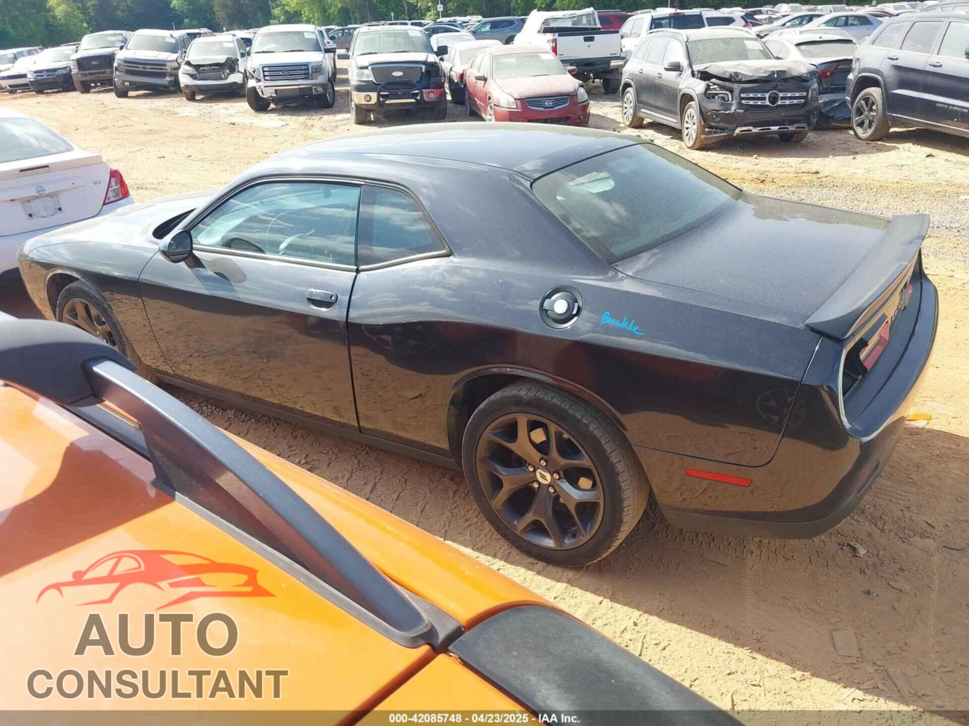DODGE CHALLENGER 2017 - 2C3CDZAG1HH598094