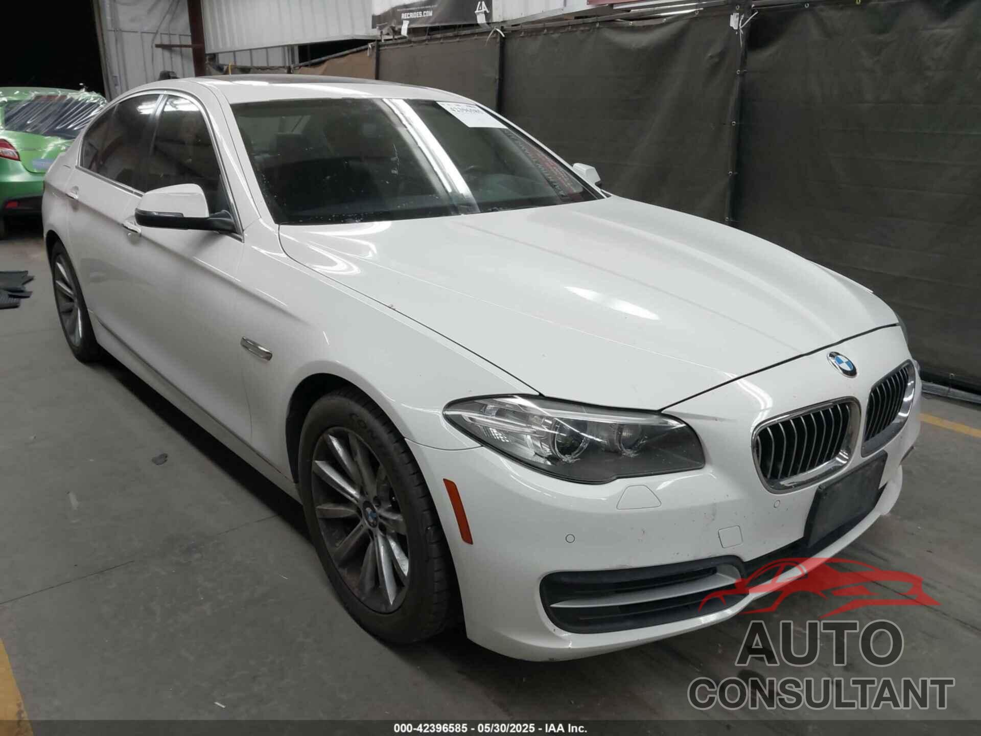 BMW 535I 2014 - WBA5B1C59ED477343