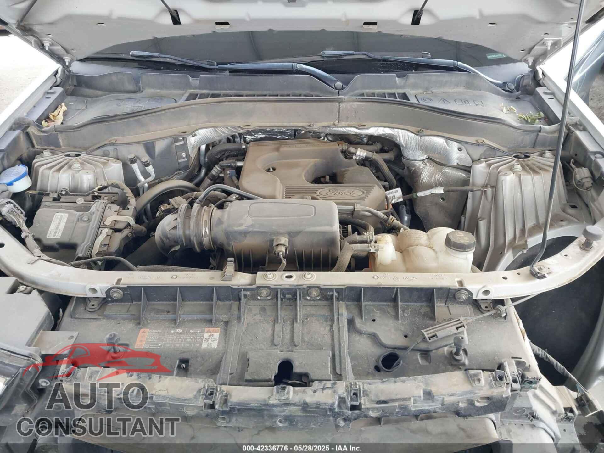 FORD EXPLORER 2020 - 1FMSK7DH2LGA17224