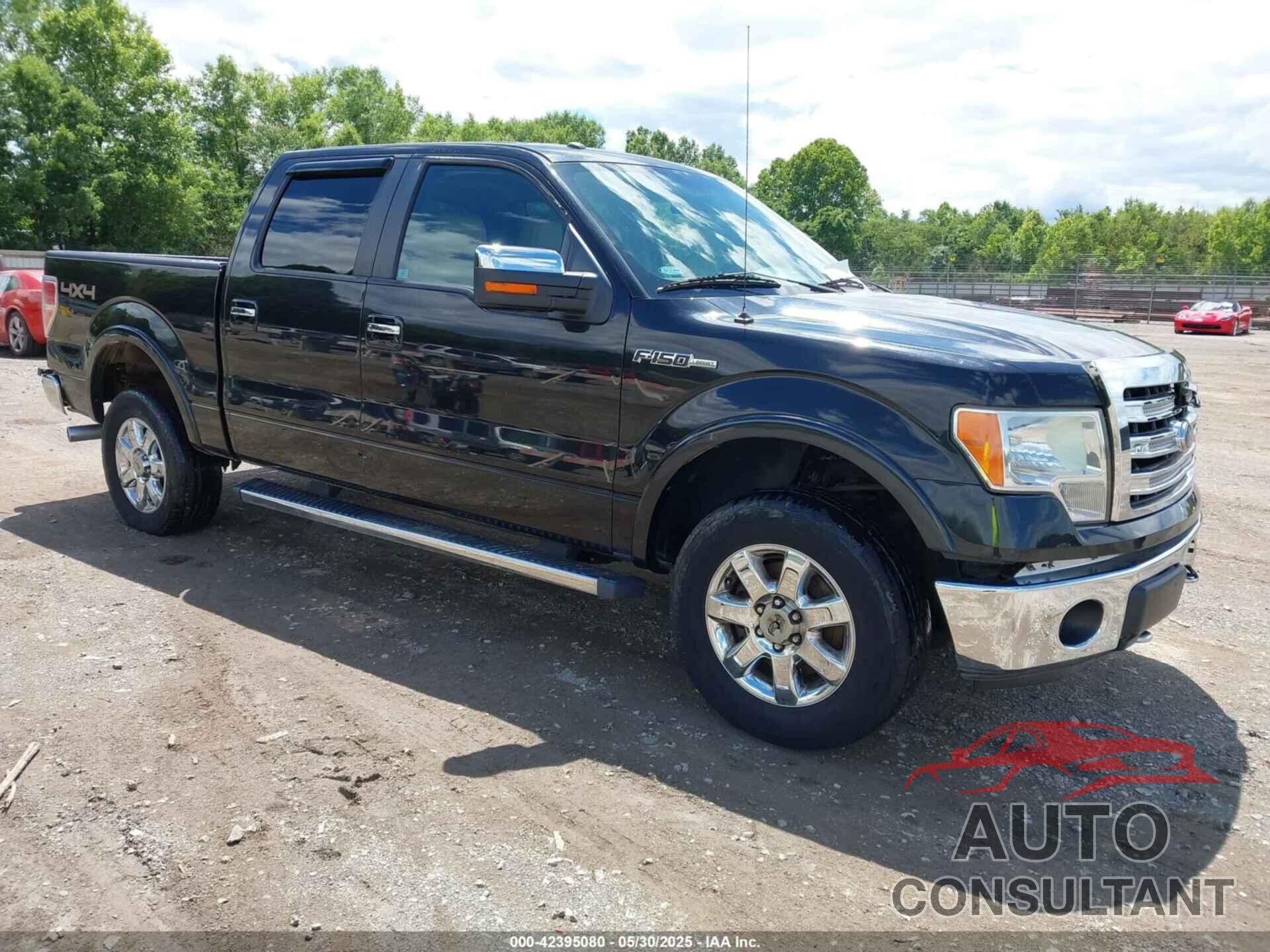 FORD F-150 2013 - 1FTFW1EF9DKD77027
