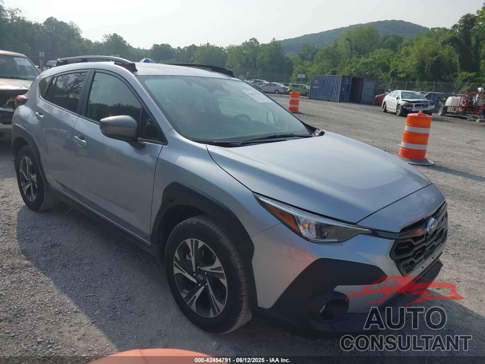 SUBARU CROSSTREK 2024 - JF2GUADC4R8914295