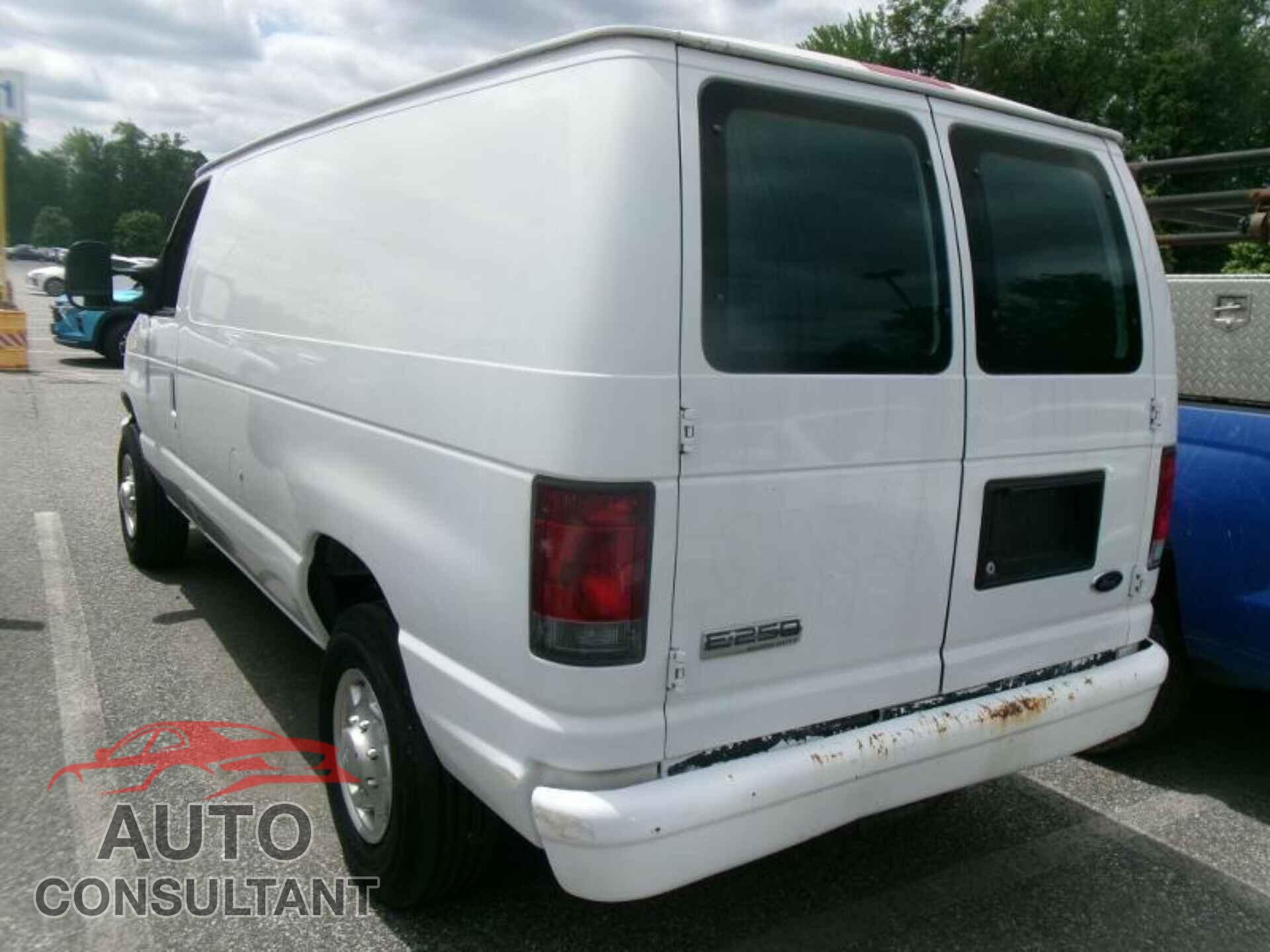 FORD ECONOLINE 2011 - 1FTNE2EW9BDB34274