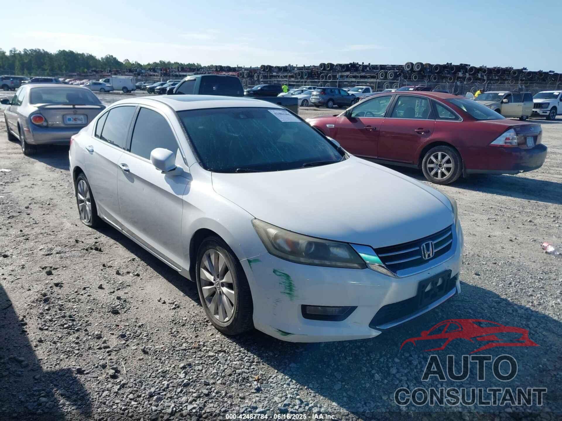 HONDA ACCORD 2014 - 1HGCR3F84EA027836