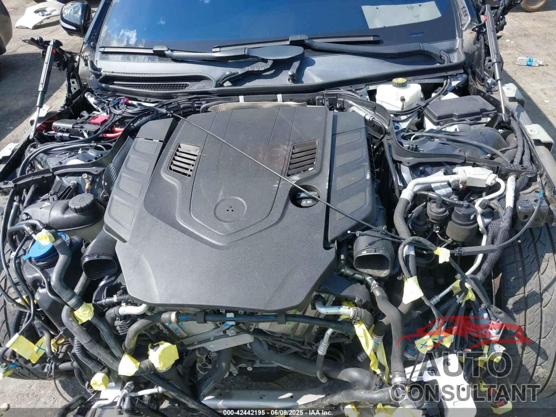 MERCEDES-BENZ S 560 2019 - WDDUG8DBXKA429026
