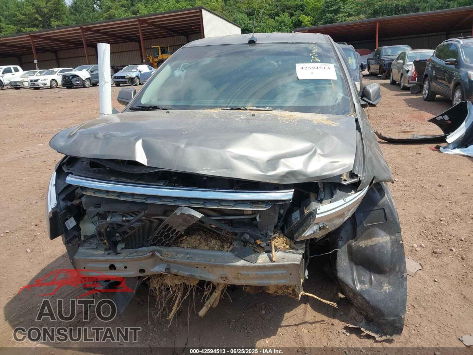 FORD EDGE 2013 - 2FMDK3JC1DBB62998