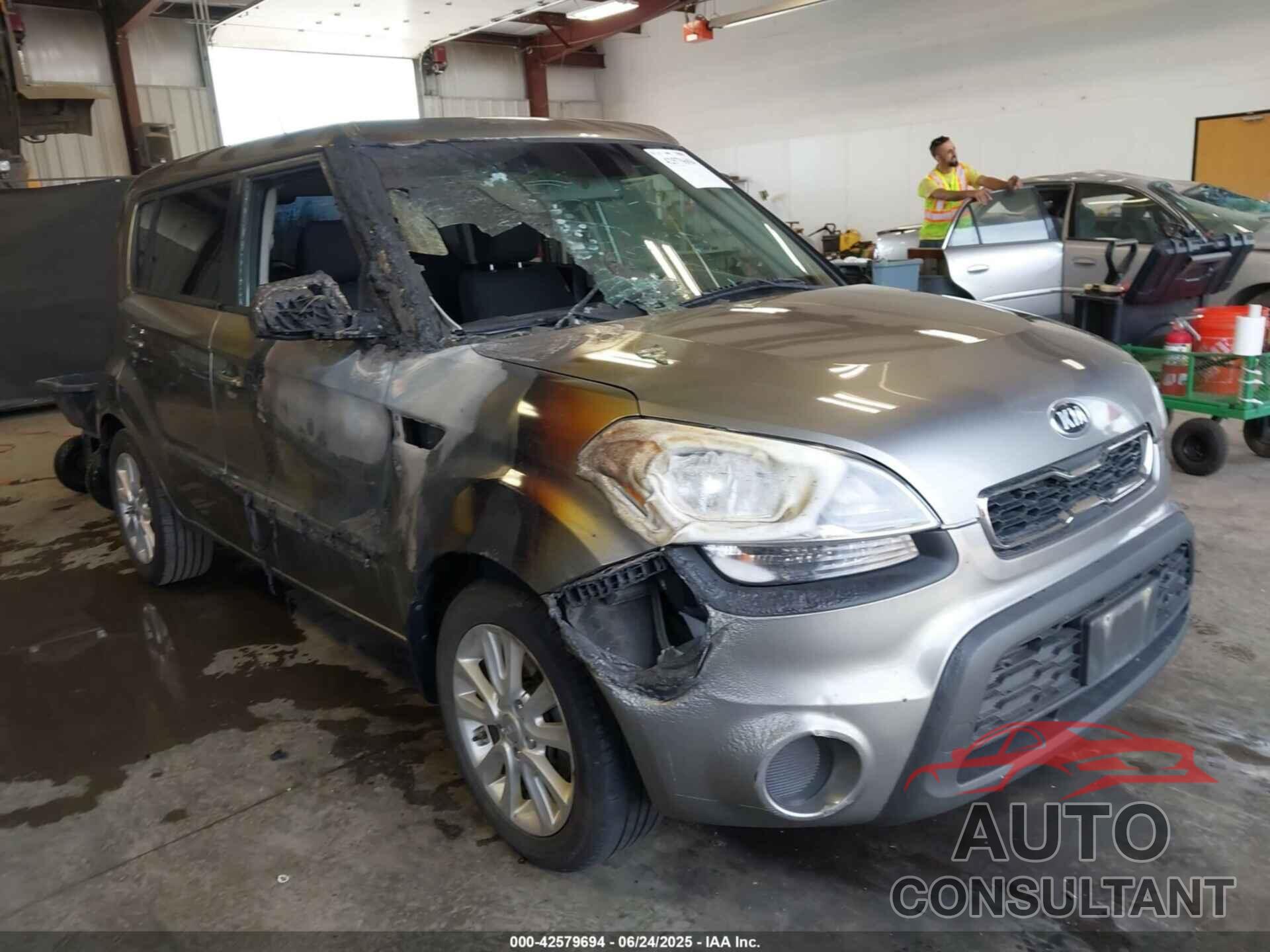 KIA SOUL 2013 - KNDJT2A52D7626888