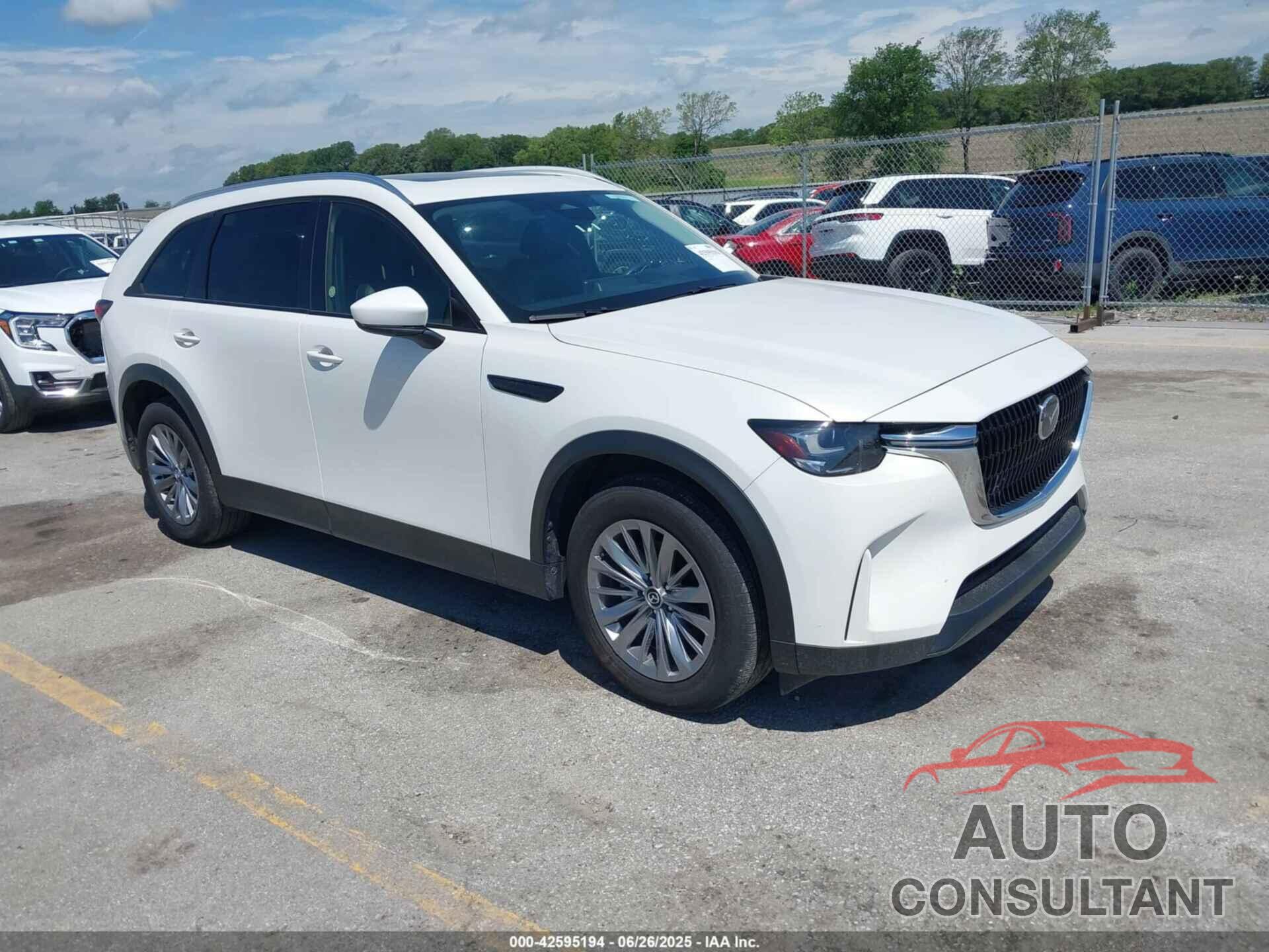 MAZDA CX-90 2024 - JM3KKCHD9R1148920
