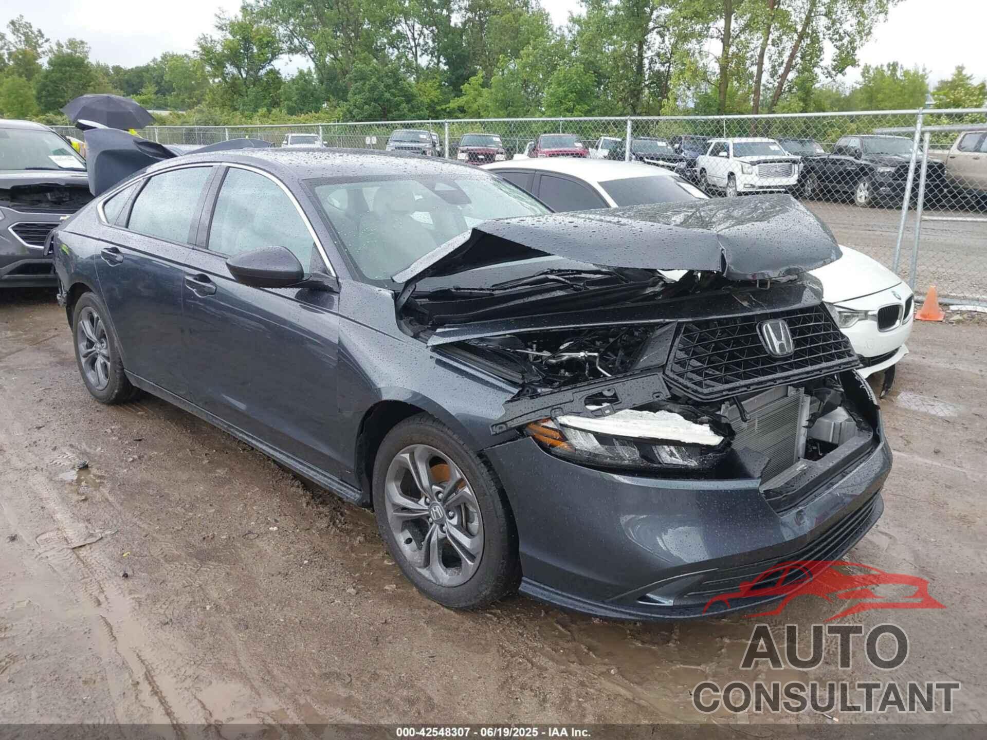 HONDA ACCORD 2023 - 1HGCY1F36PA025939