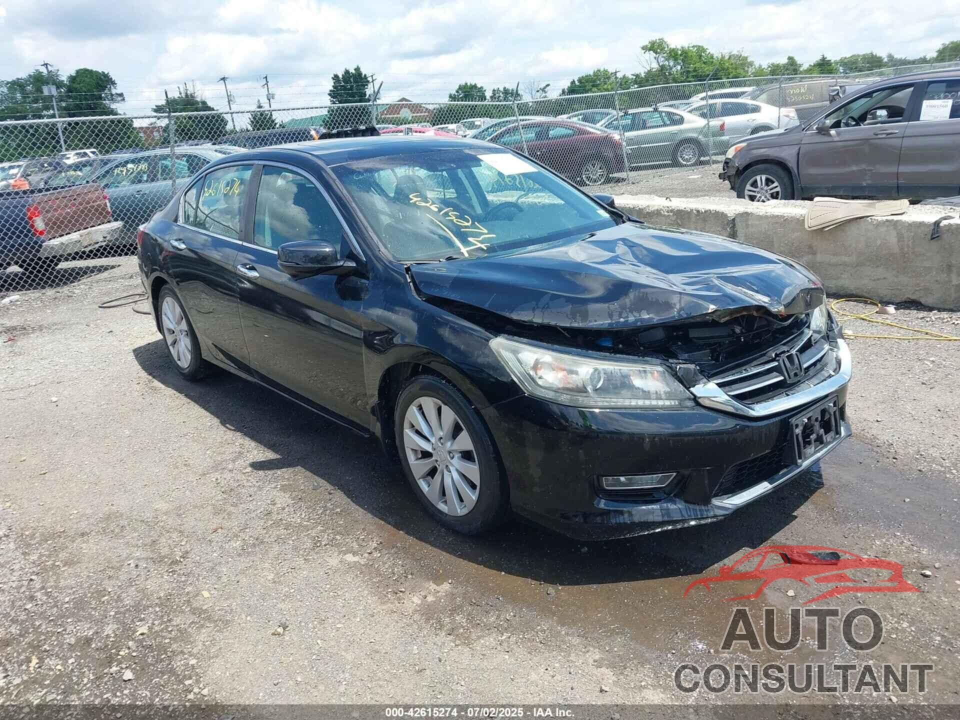 HONDA ACCORD 2013 - 1HGCR2F87DA283767