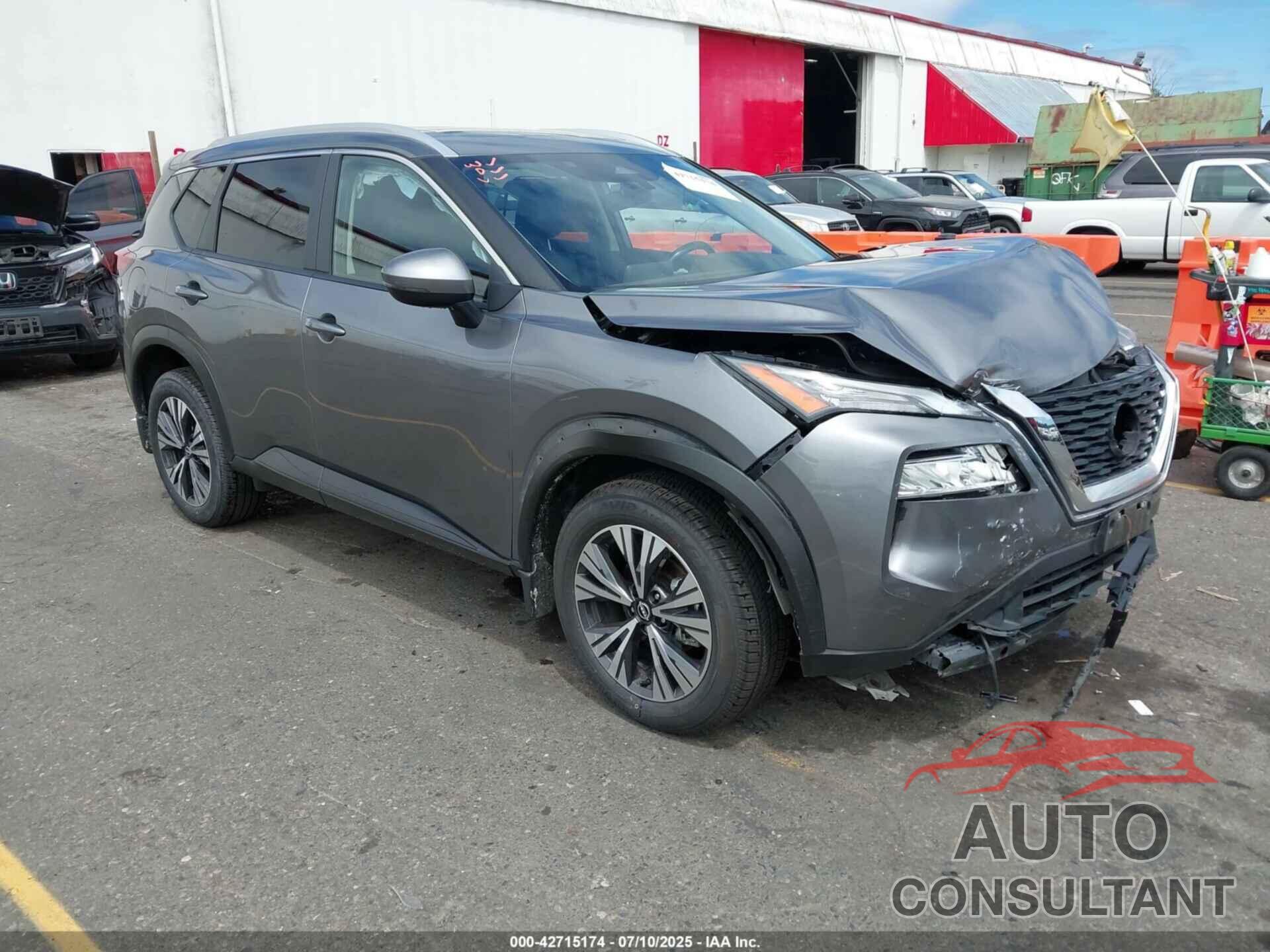 NISSAN ROGUE 2023 - JN8BT3BB4PW461441