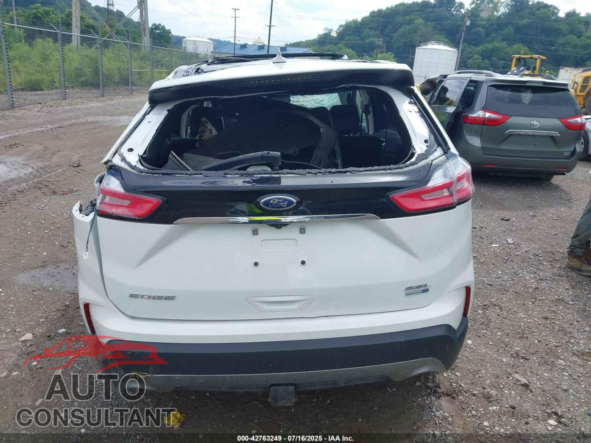 FORD EDGE 2020 - 2FMPK4J97LBA07507