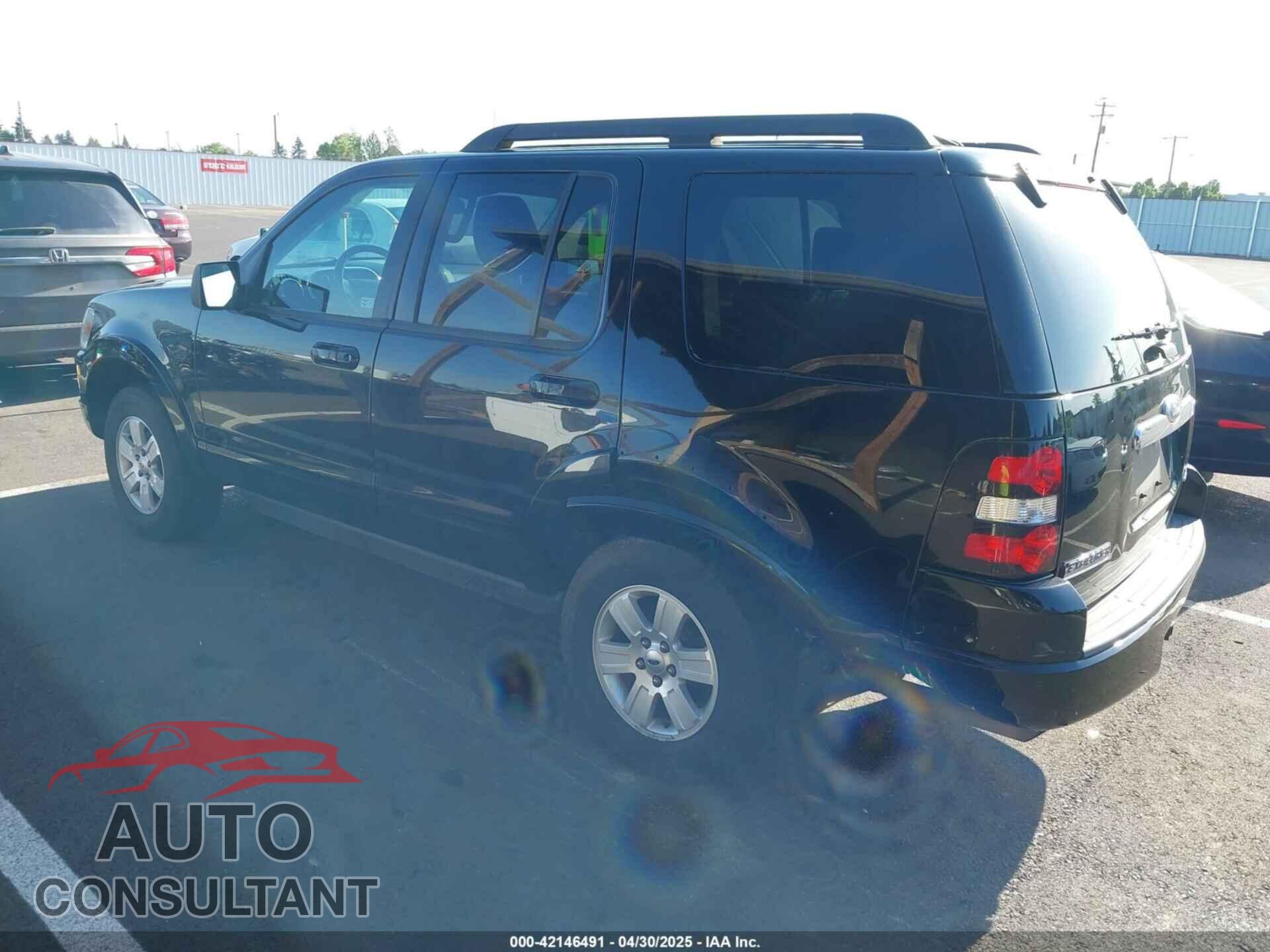 FORD EXPLORER 2010 - 1FMEU7DE9AUB07613
