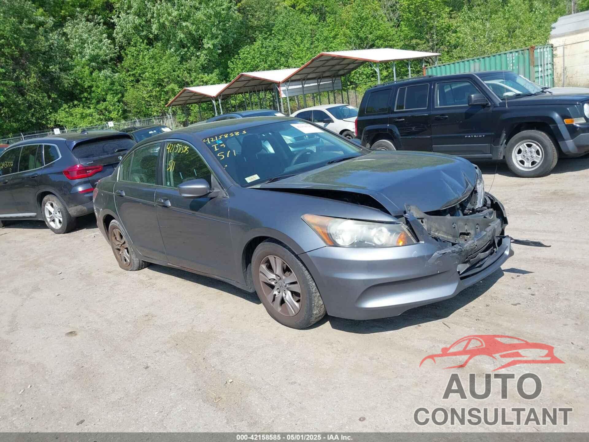 HONDA ACCORD 2012 - 1HGCP2F46CA174122