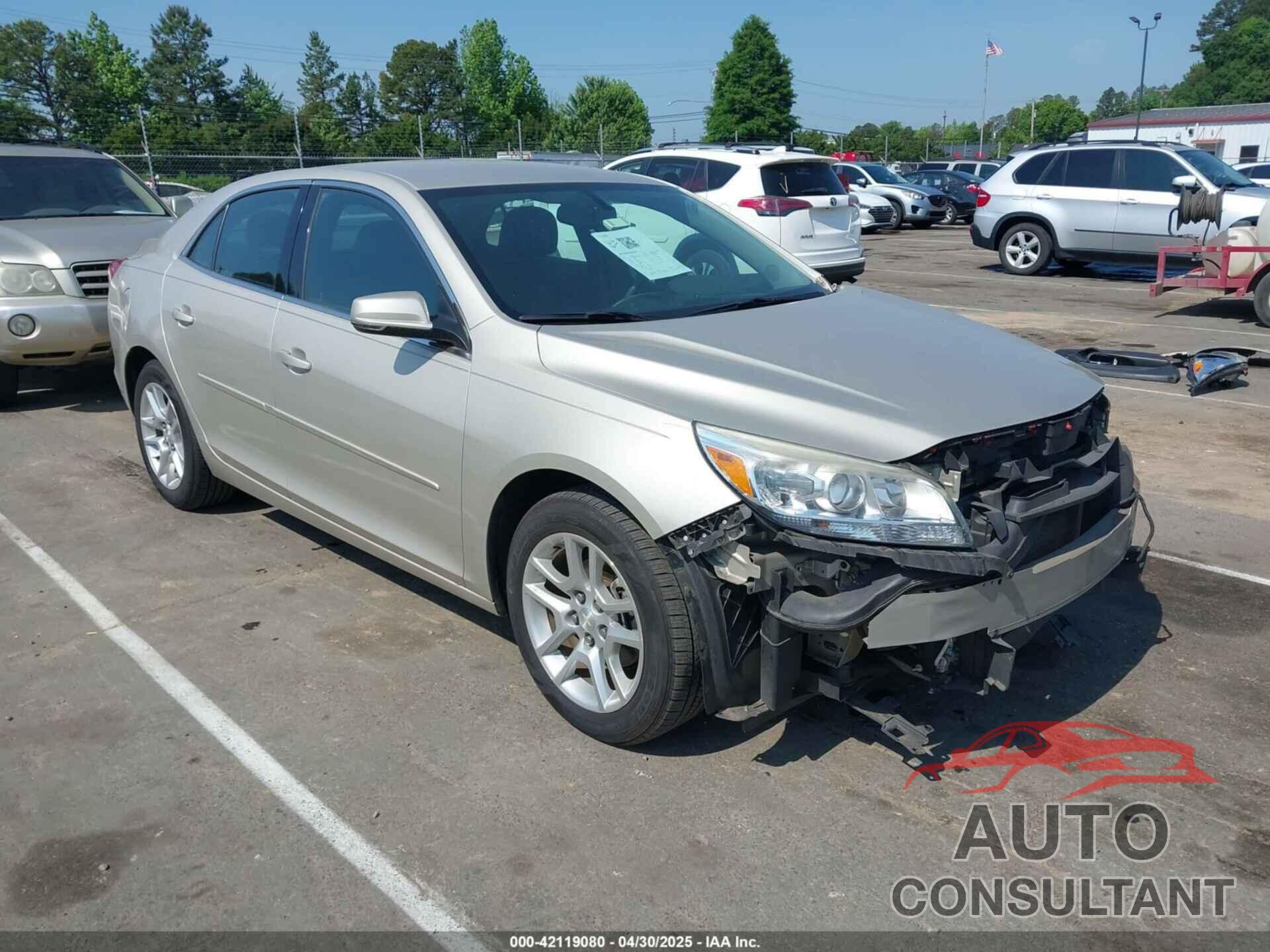 CHEVROLET MALIBU 2013 - 1G11C5SA6DF154092