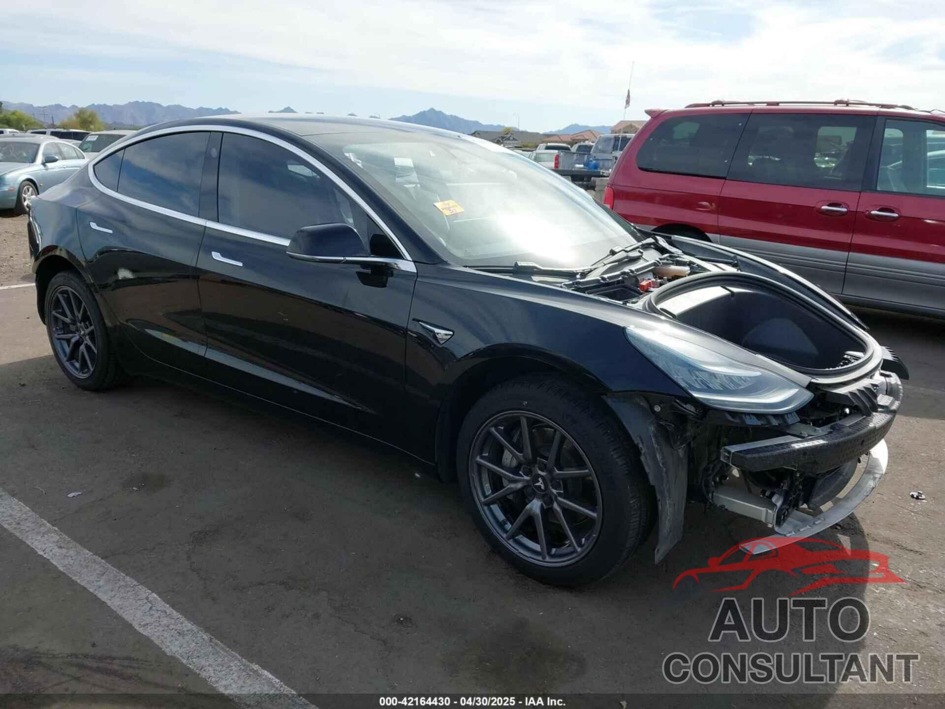 TESLA MODEL 3 2020 - 5YJ3E1EA3LF606386