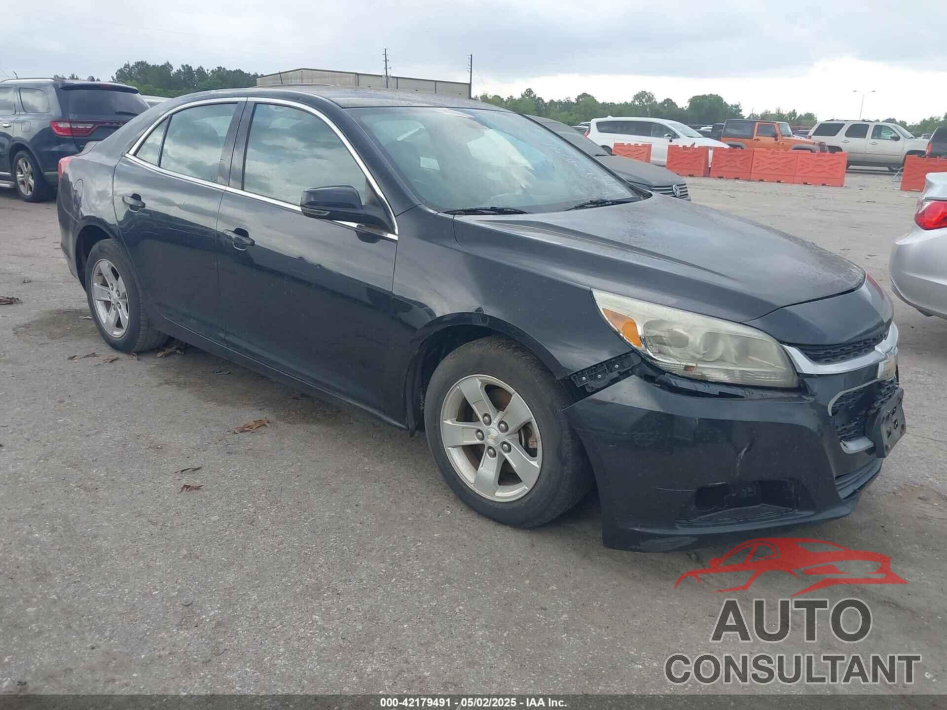 CHEVROLET MALIBU 2014 - 1G11C5SL8EF213095