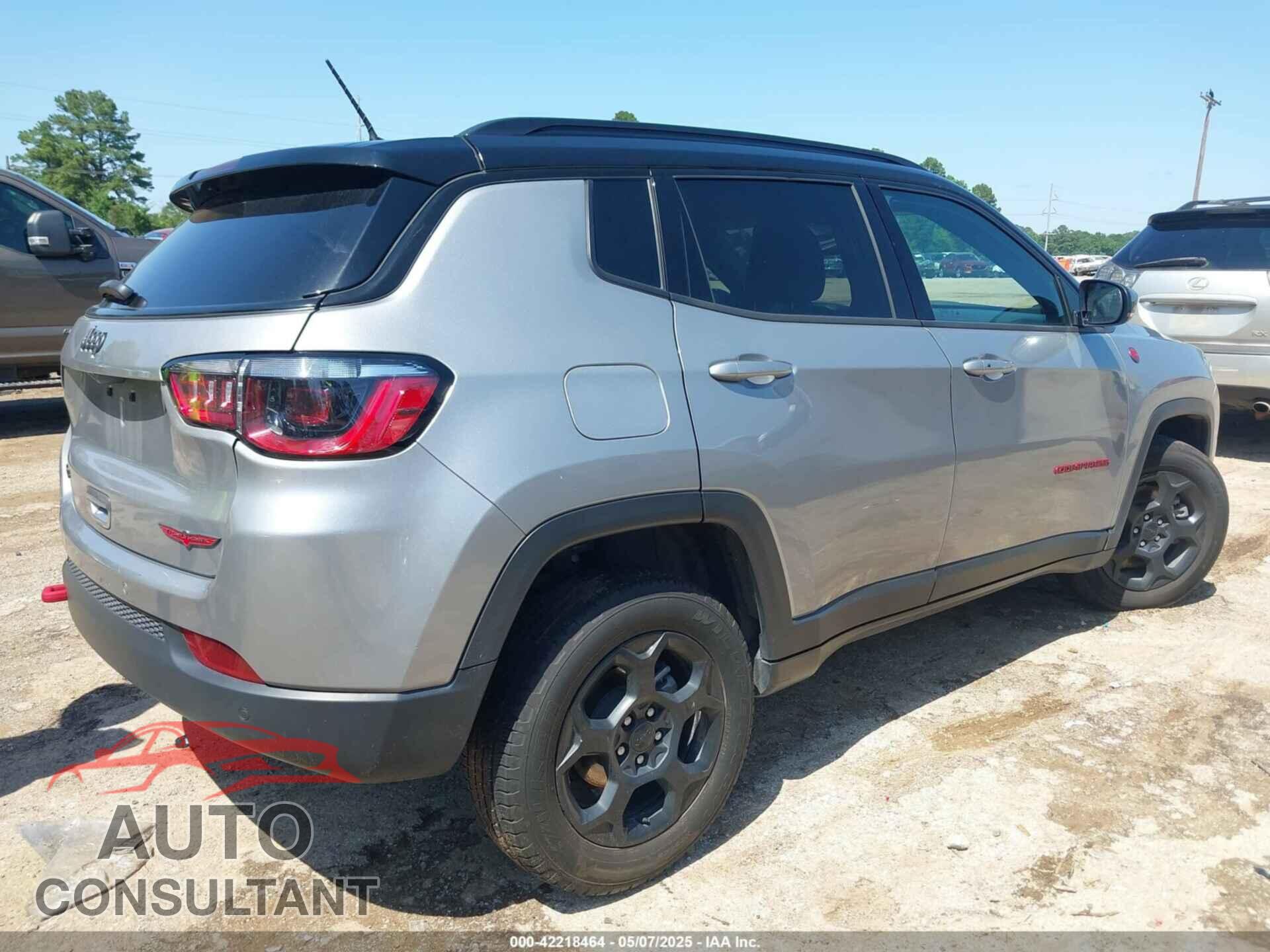 JEEP COMPASS 2023 - 3C4NJDDN3PT527995