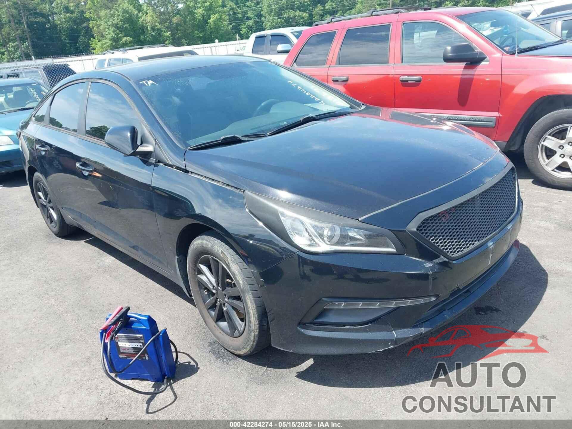 HYUNDAI SONATA 2015 - 5NPE24AF6FH213671