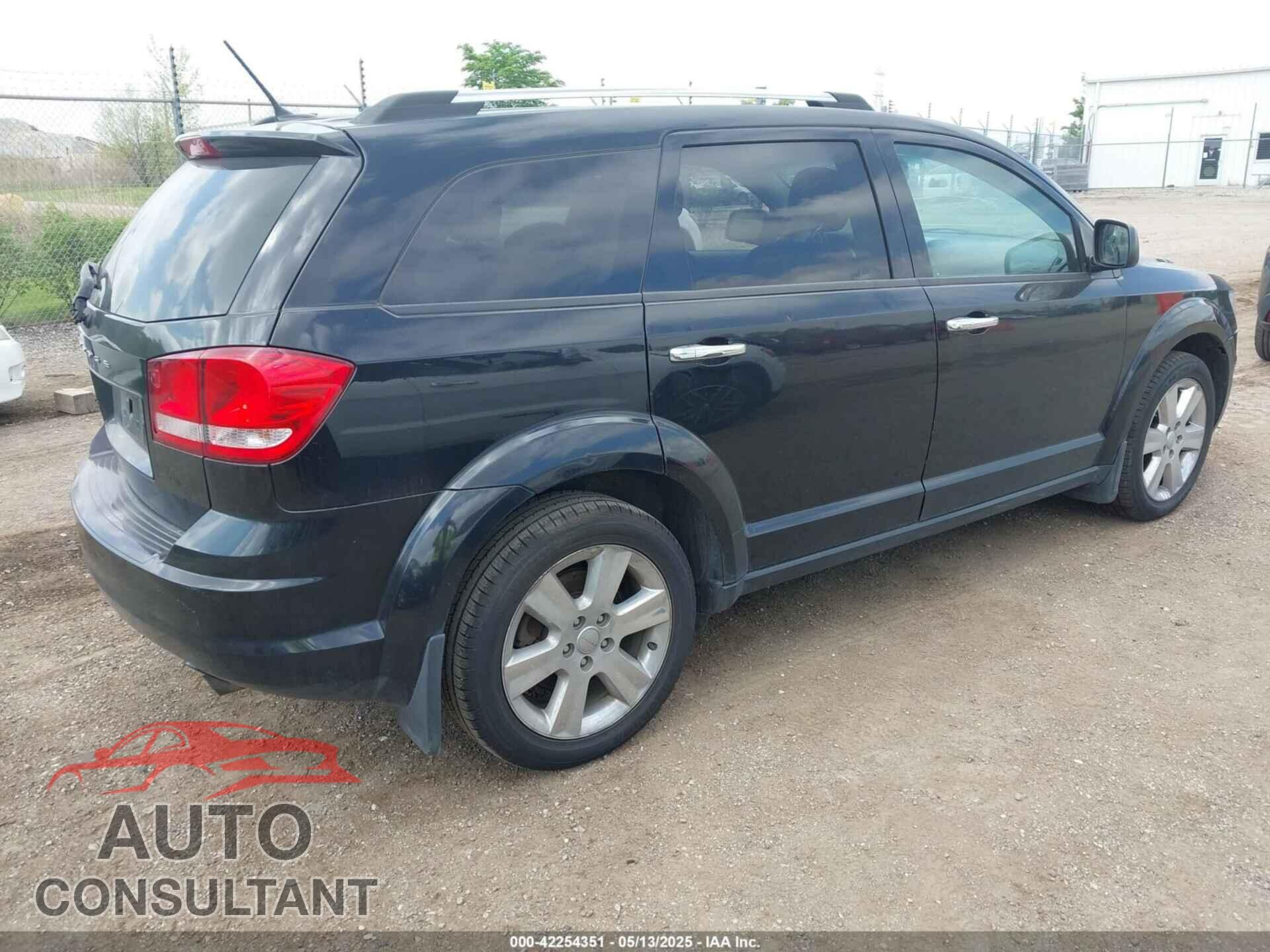 DODGE JOURNEY 2015 - 3C4PDCAB7FT531731