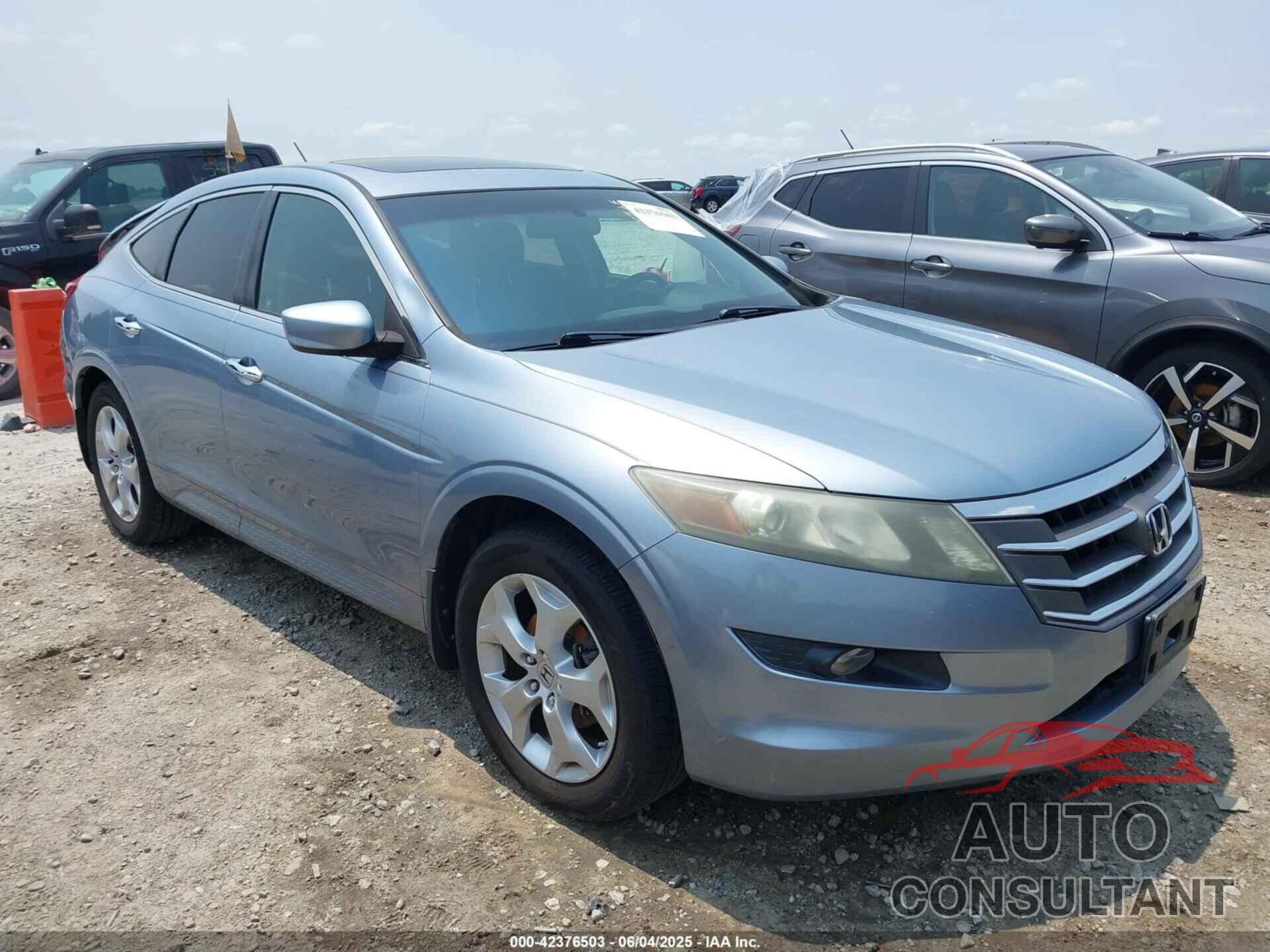 HONDA ACCORD CROSSTOUR 2010 - 5J6TF1H55AL013757