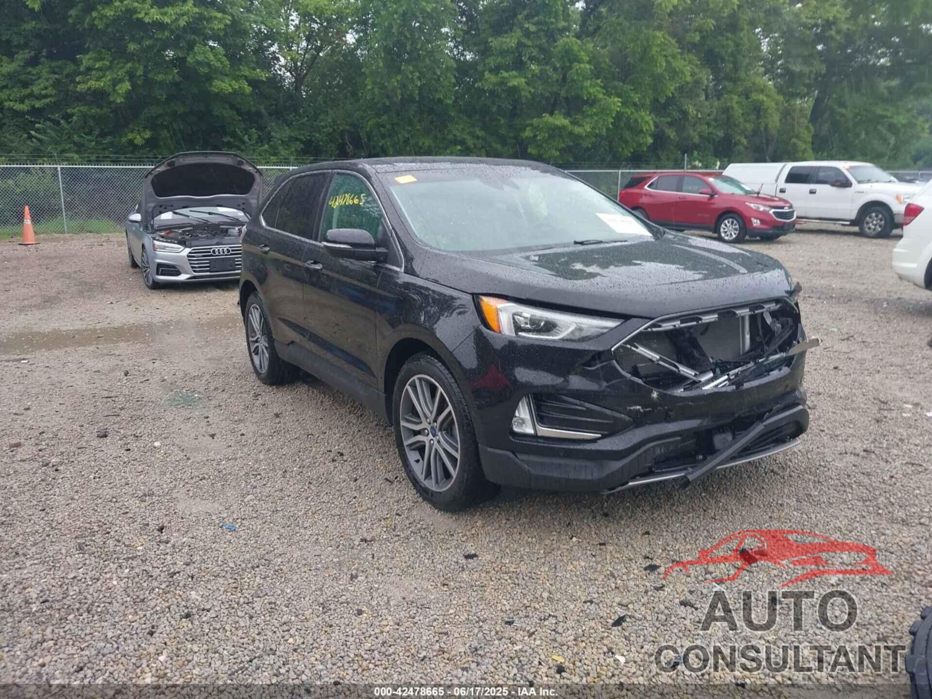FORD EDGE 2020 - 2FMPK3K99LBA41151