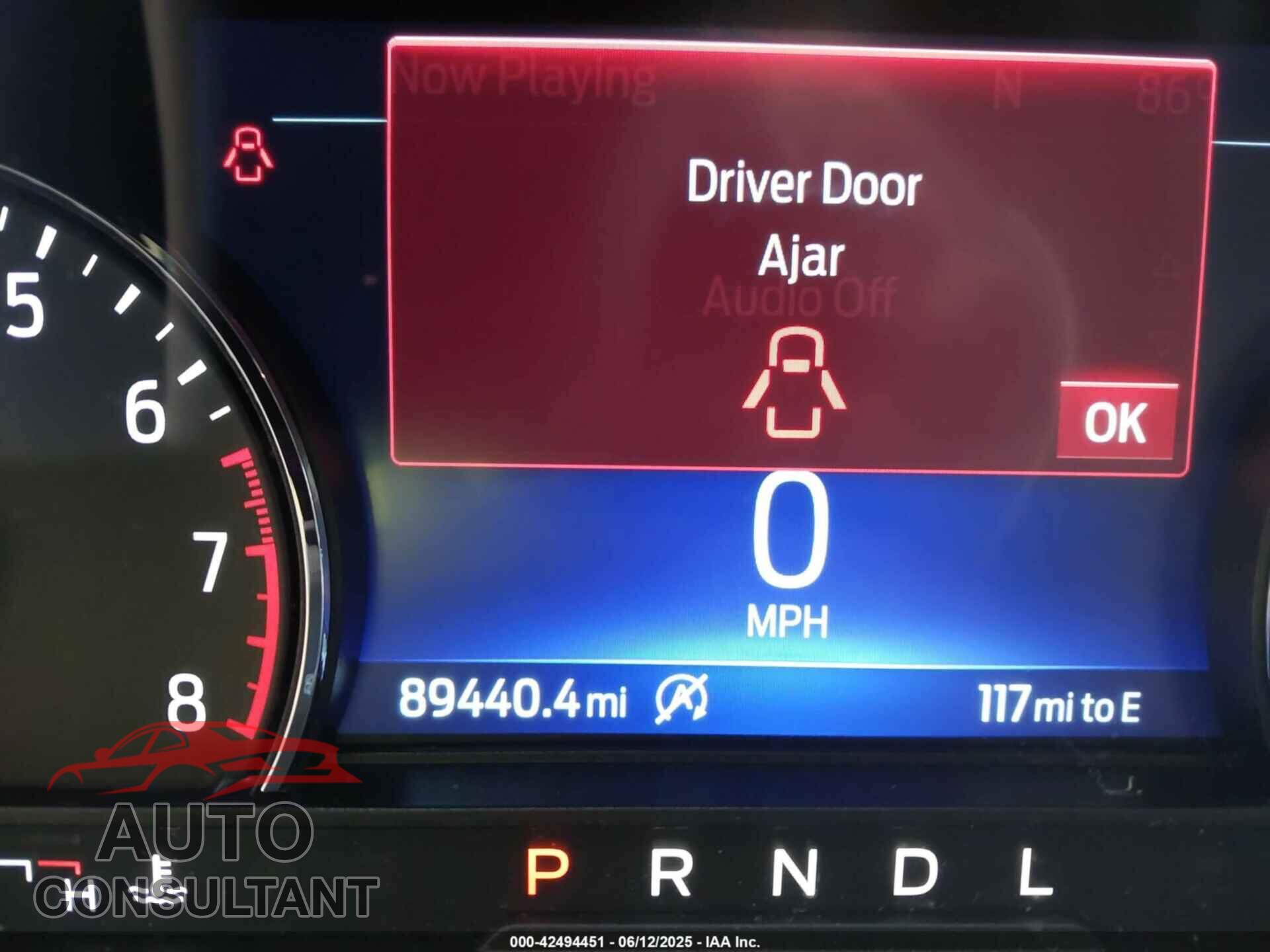 FORD EXPLORER 2021 - 1FMSK8DH6MGB61804