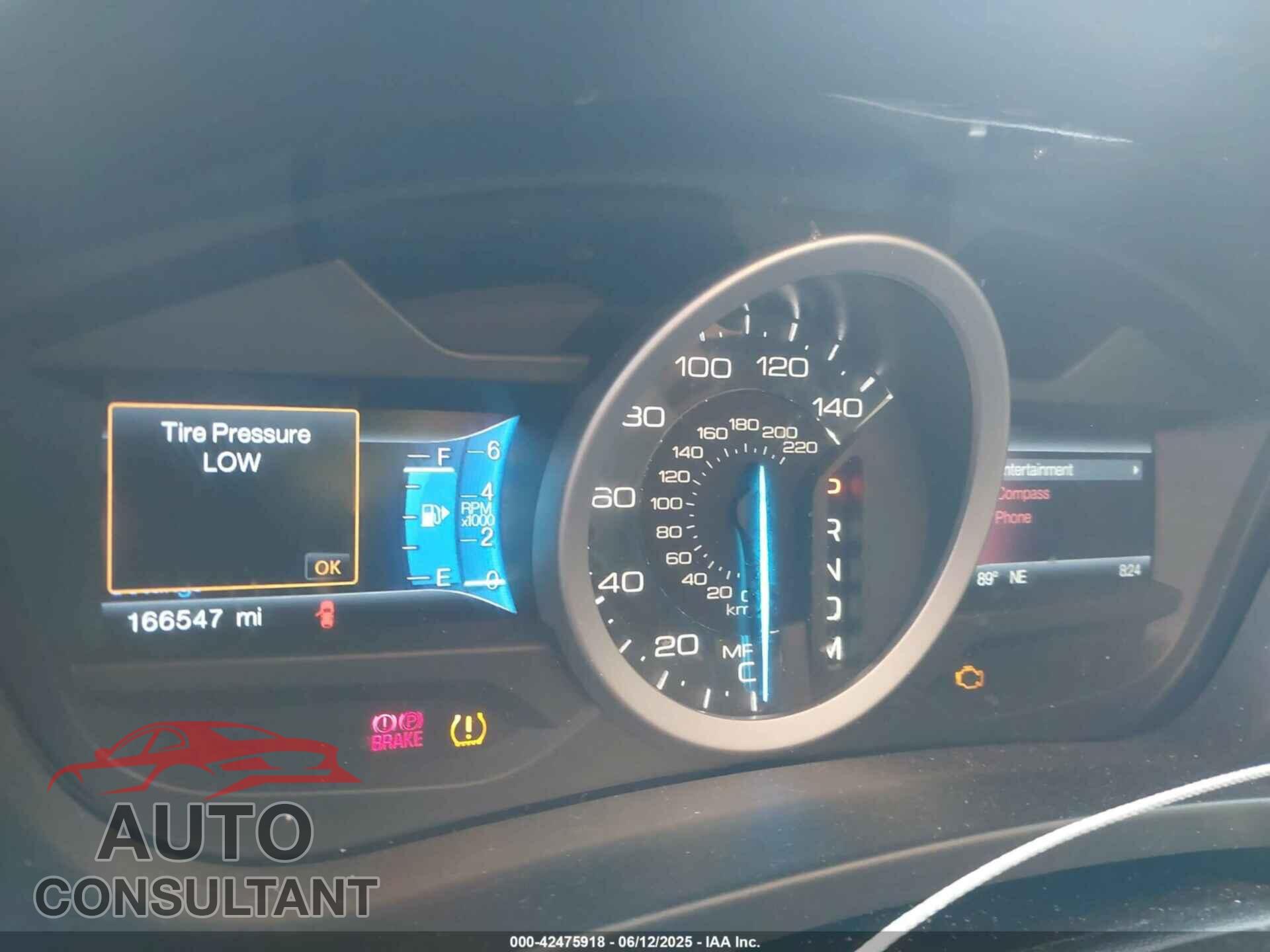 FORD EXPLORER 2014 - 1FM5K8D89EGB35325