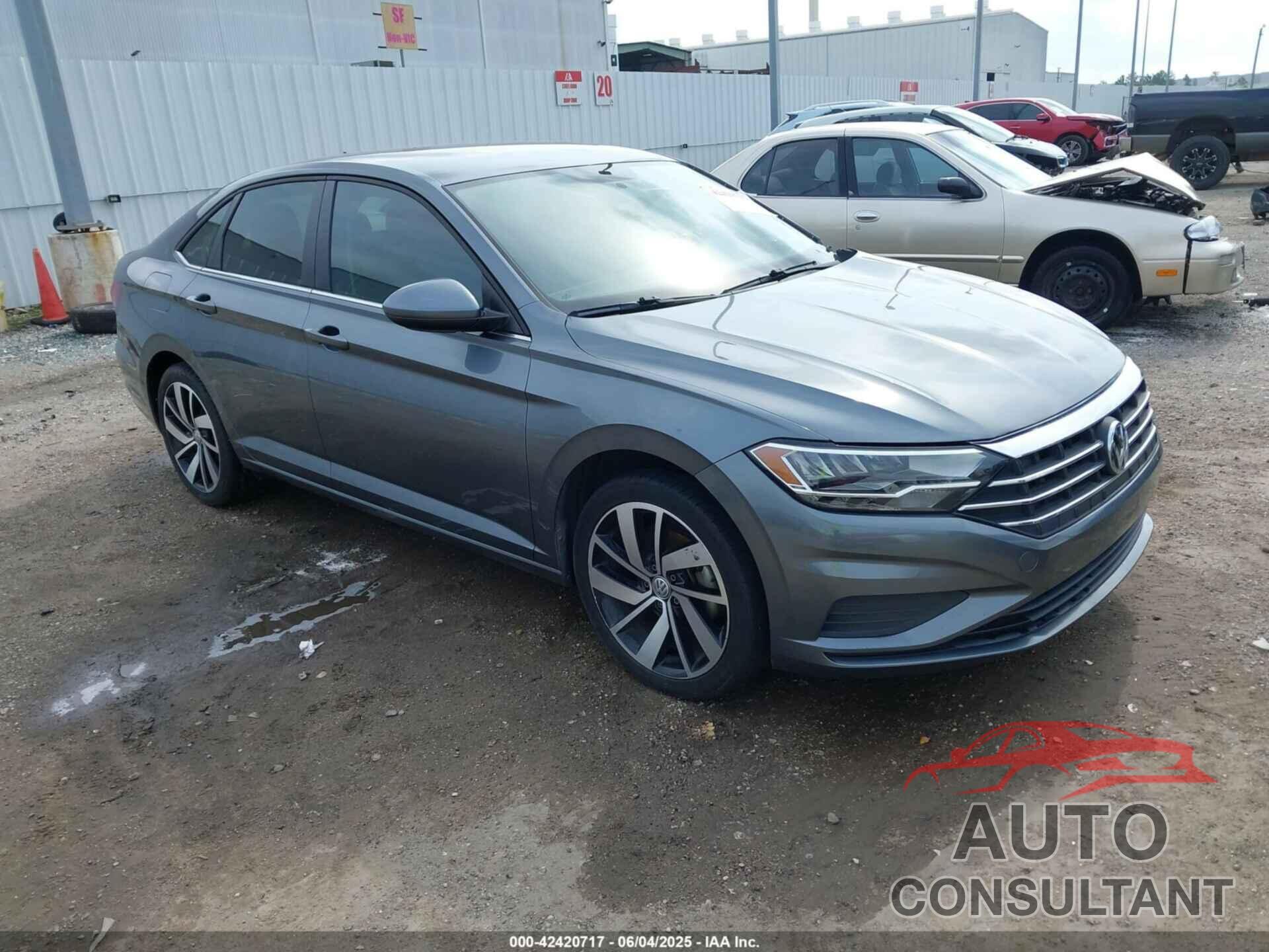 VOLKSWAGEN JETTA 2019 - 3VWC57BU6KM147198