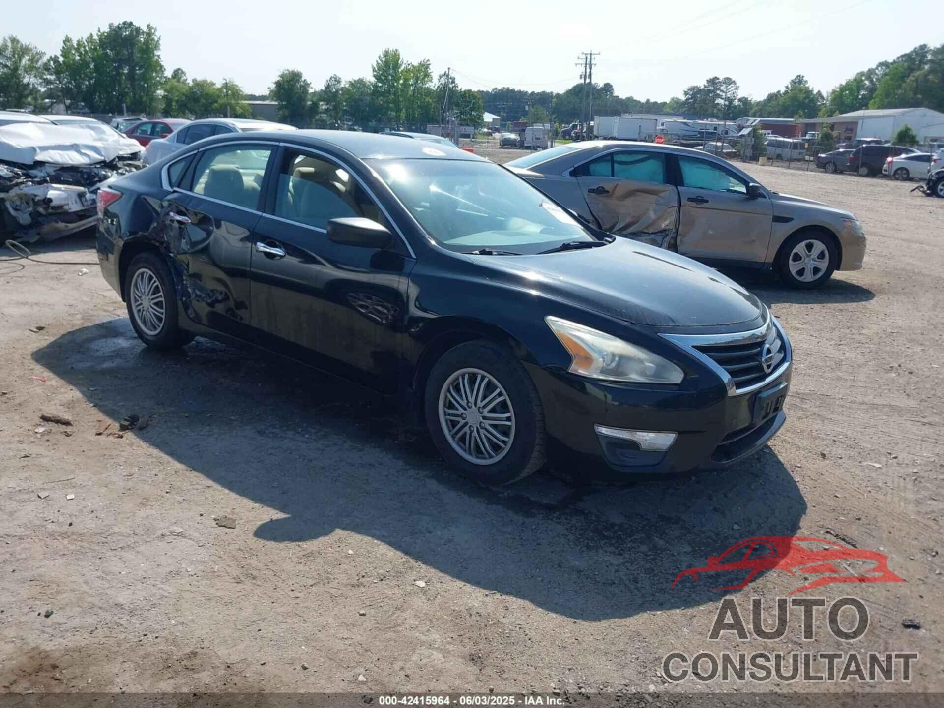 NISSAN ALTIMA 2015 - 1N4AL3AP9FC264758