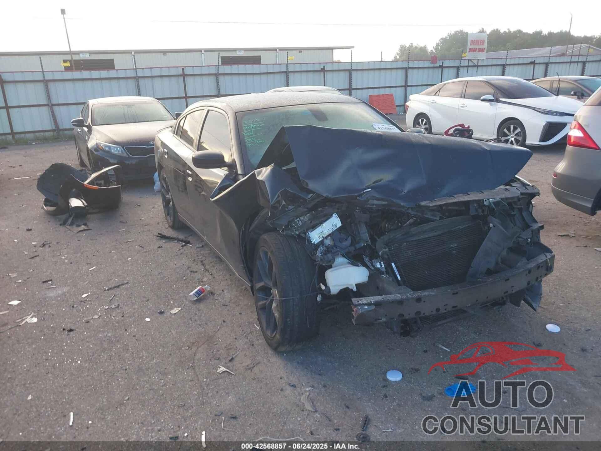 DODGE CHARGER 2020 - 2C3CDXBGXLH138380