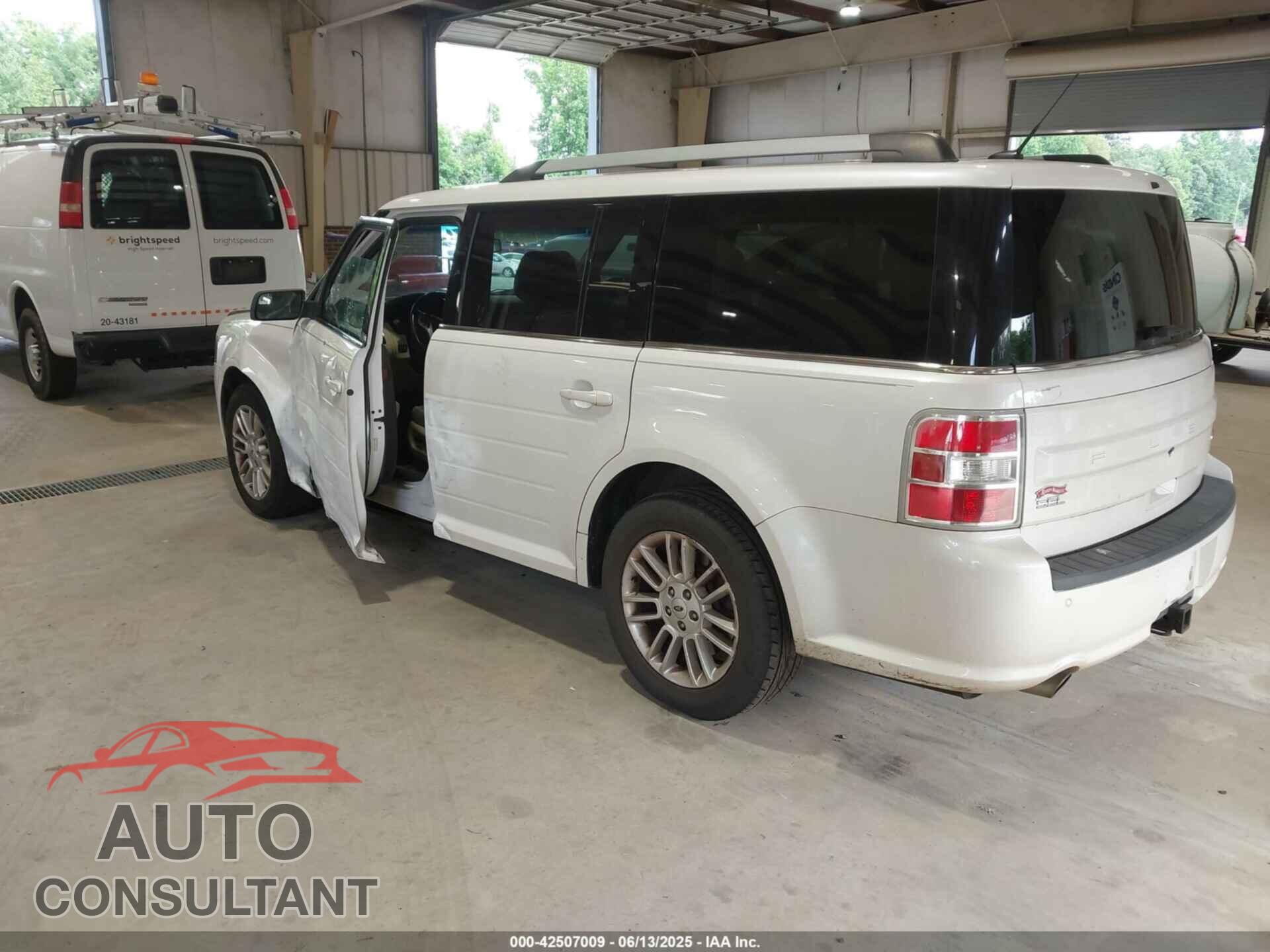 FORD FLEX 2014 - 2FMGK5C8XEBD00444