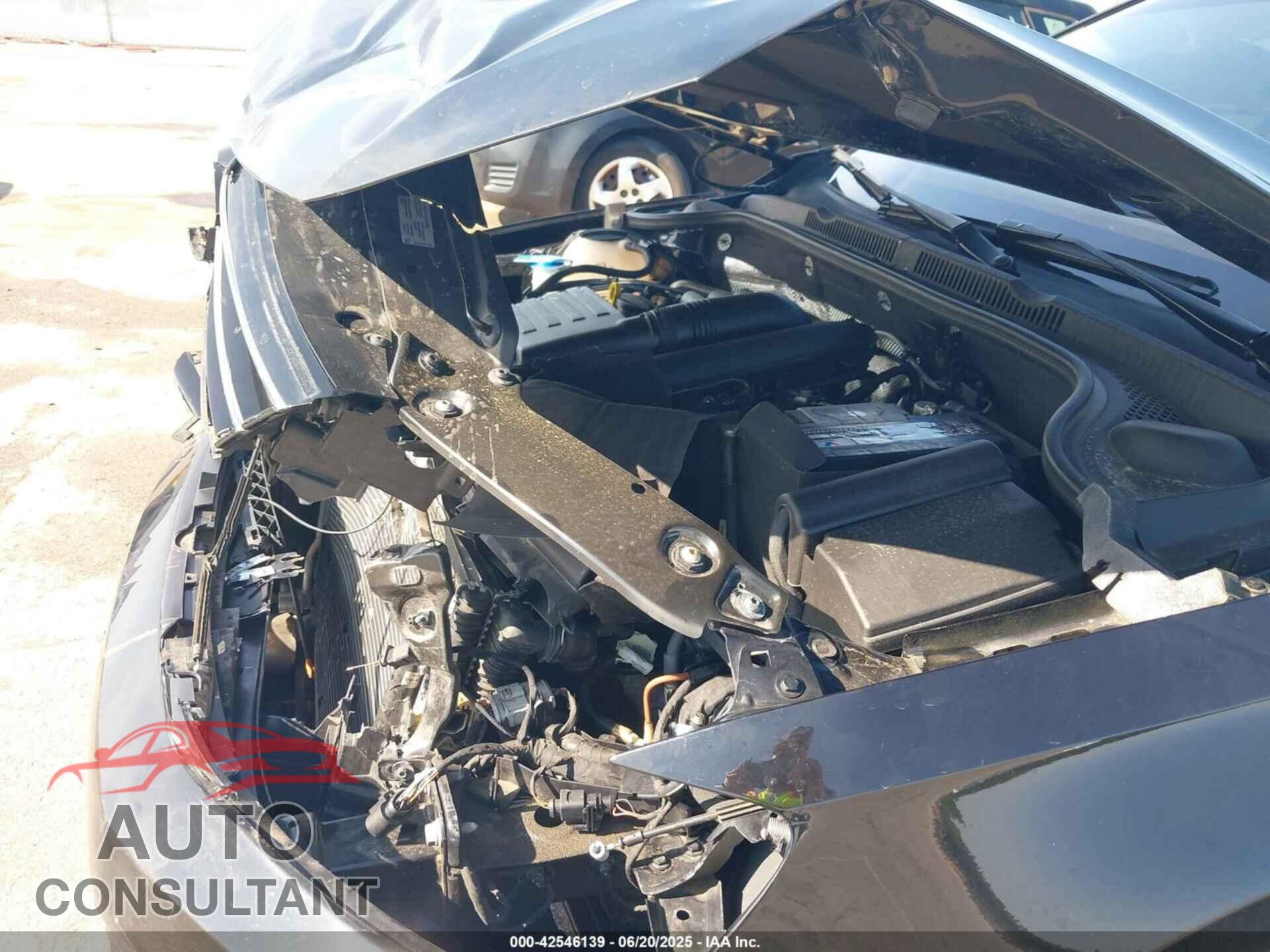 VOLKSWAGEN JETTA 2017 - 3VWDB7AJ7HM399345