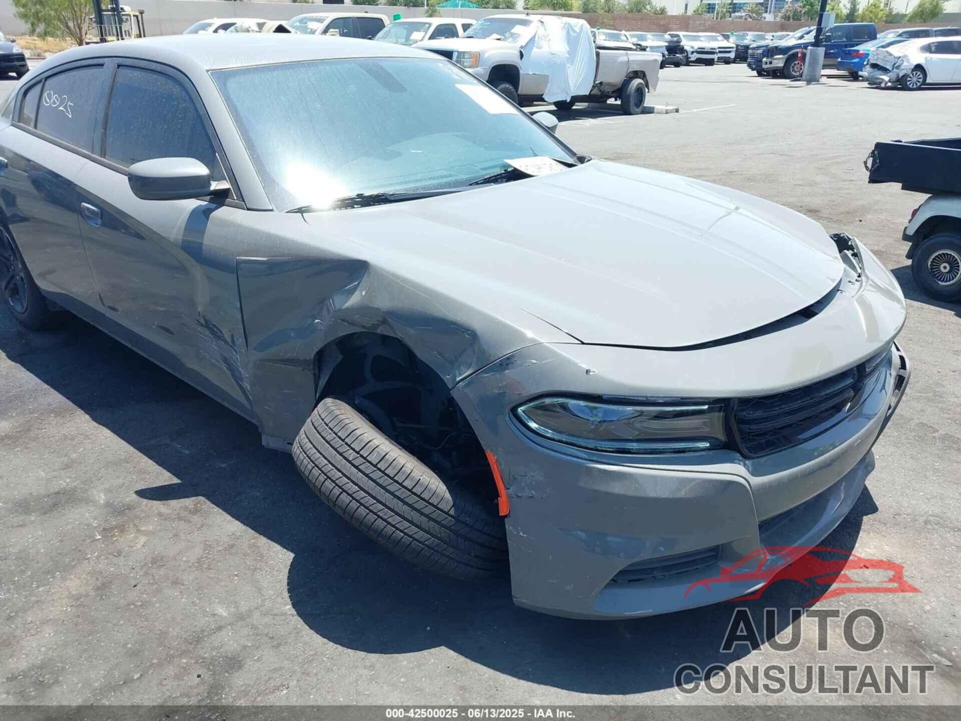 DODGE CHARGER 2018 - 2C3CDXBG9JH129439