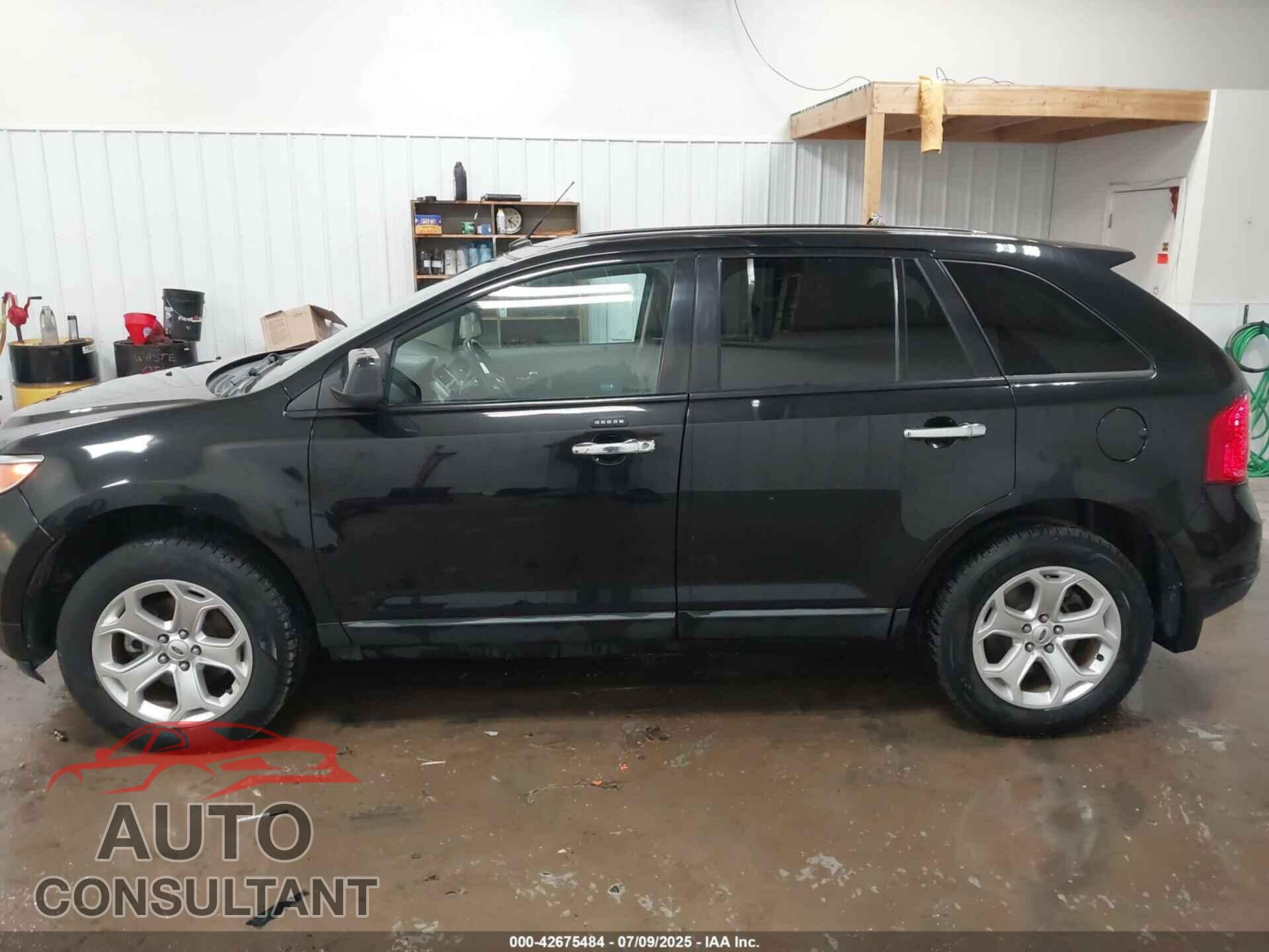 FORD EDGE 2011 - 2FMDK4JC4BBA62302