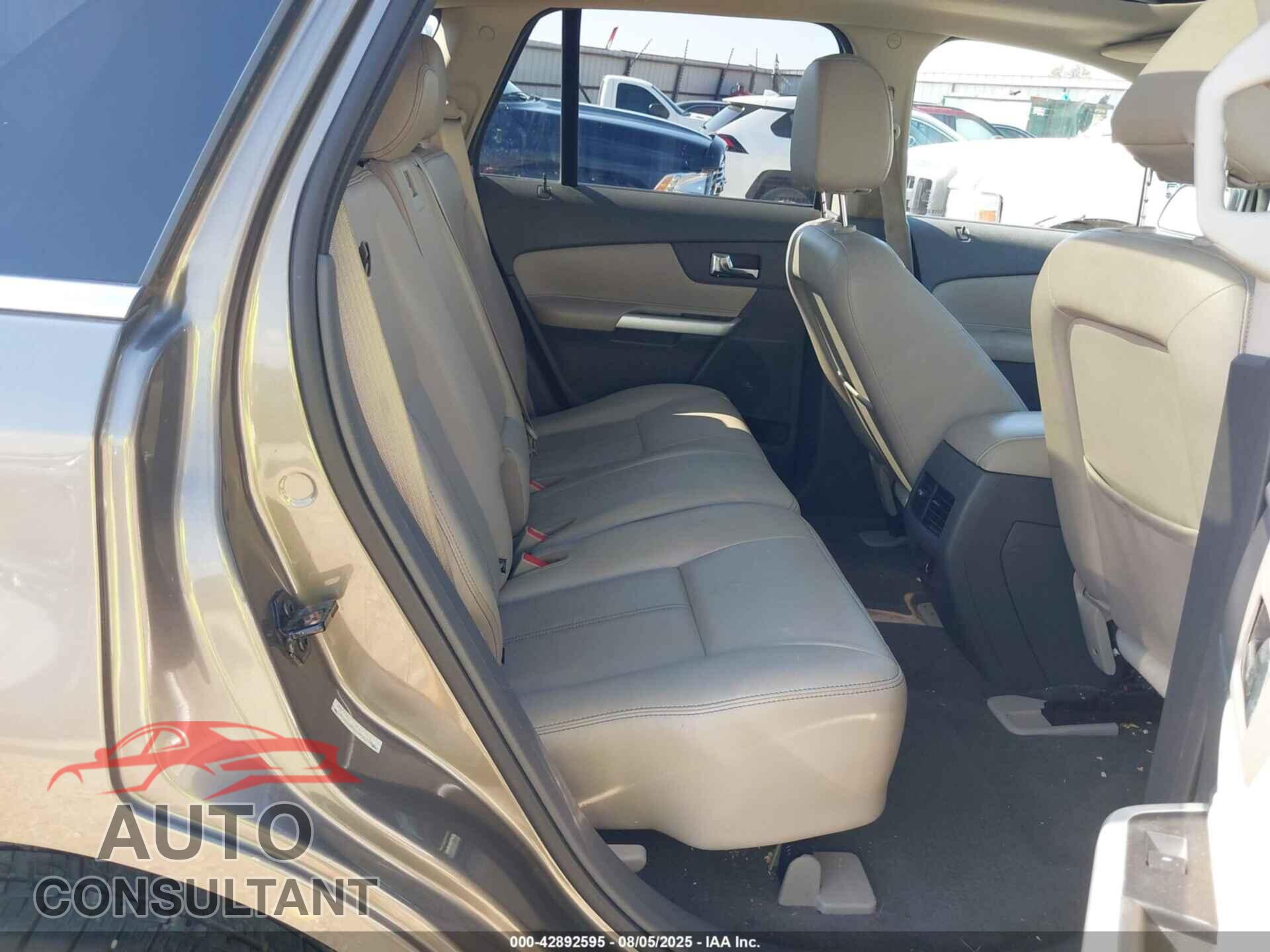 FORD EDGE 2013 - 2FMDK3KC4DBB00560
