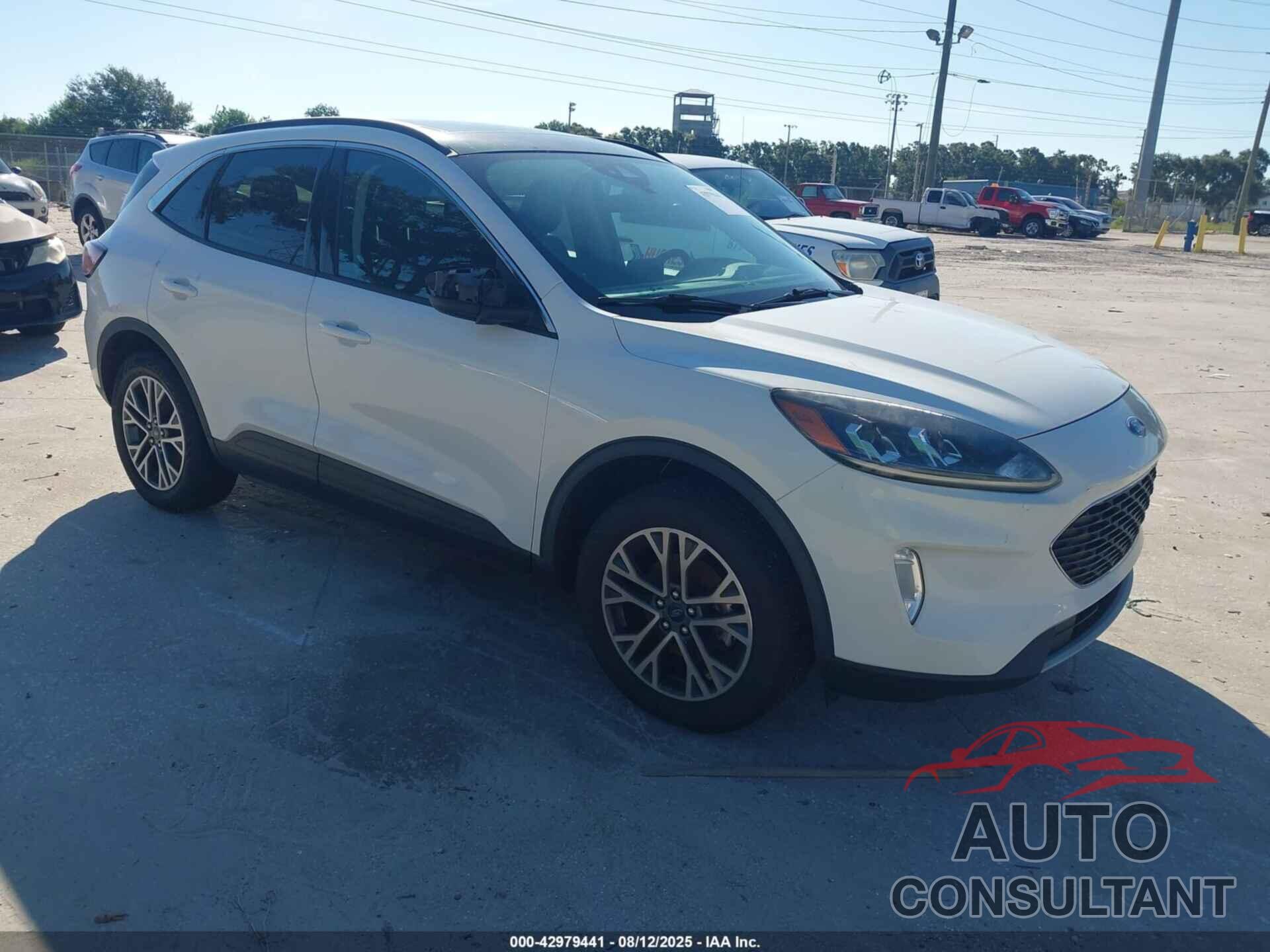 FORD ESCAPE 2020 - 1FMCU9H65LUA51386