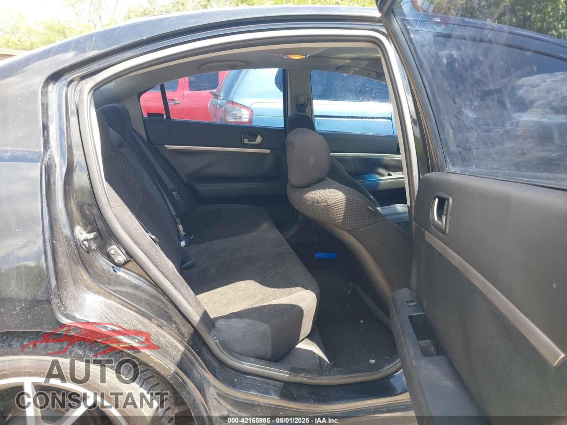 MITSUBISHI GALANT 2009 - 4A3AB36F89E028251