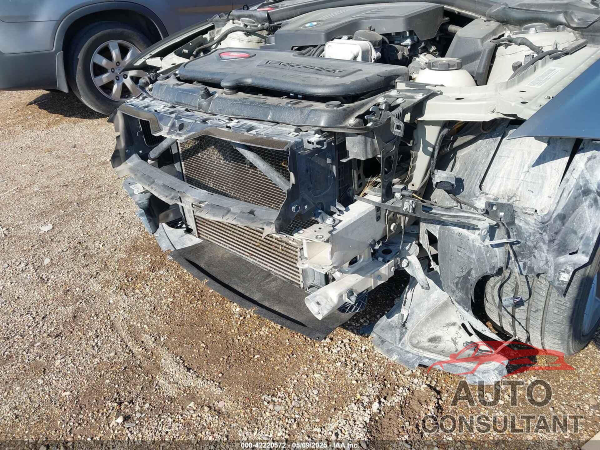 BMW 328I 2016 - WBA8E7C53GK415555
